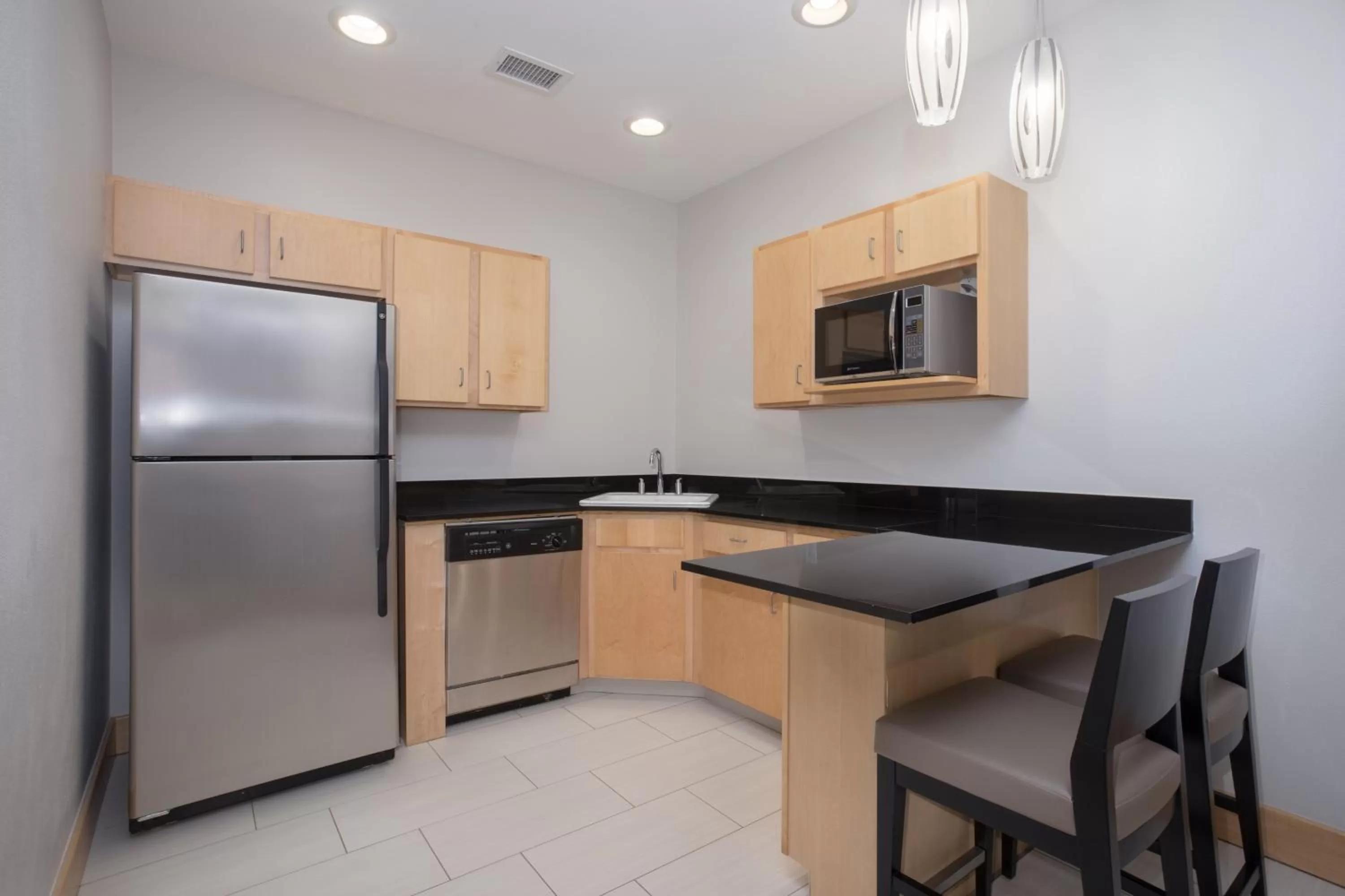 Photo of the whole room in Holiday Inn Express & Suites Amarillo by IHG