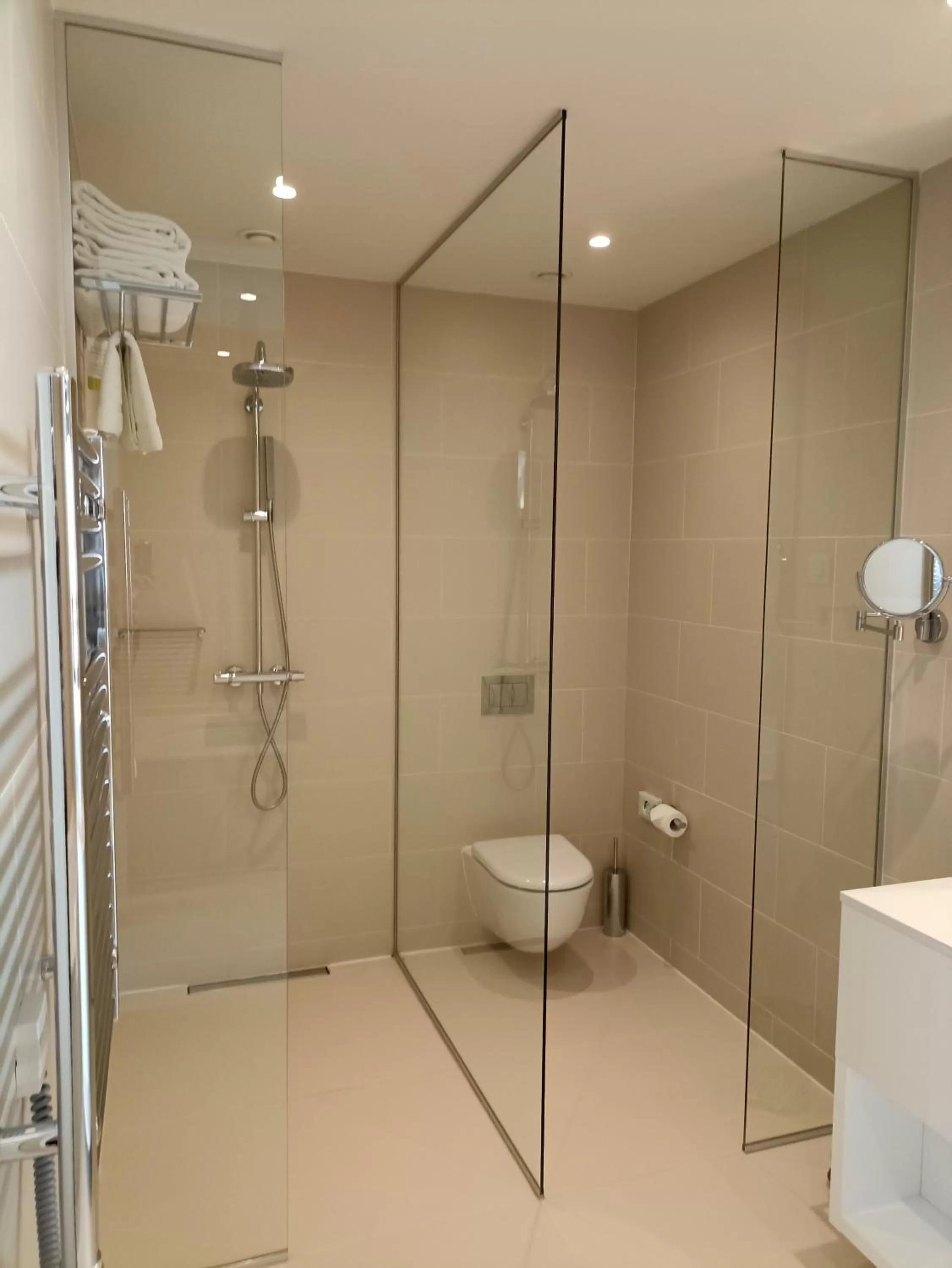 Diplomatic Suite in CUE Podgorica