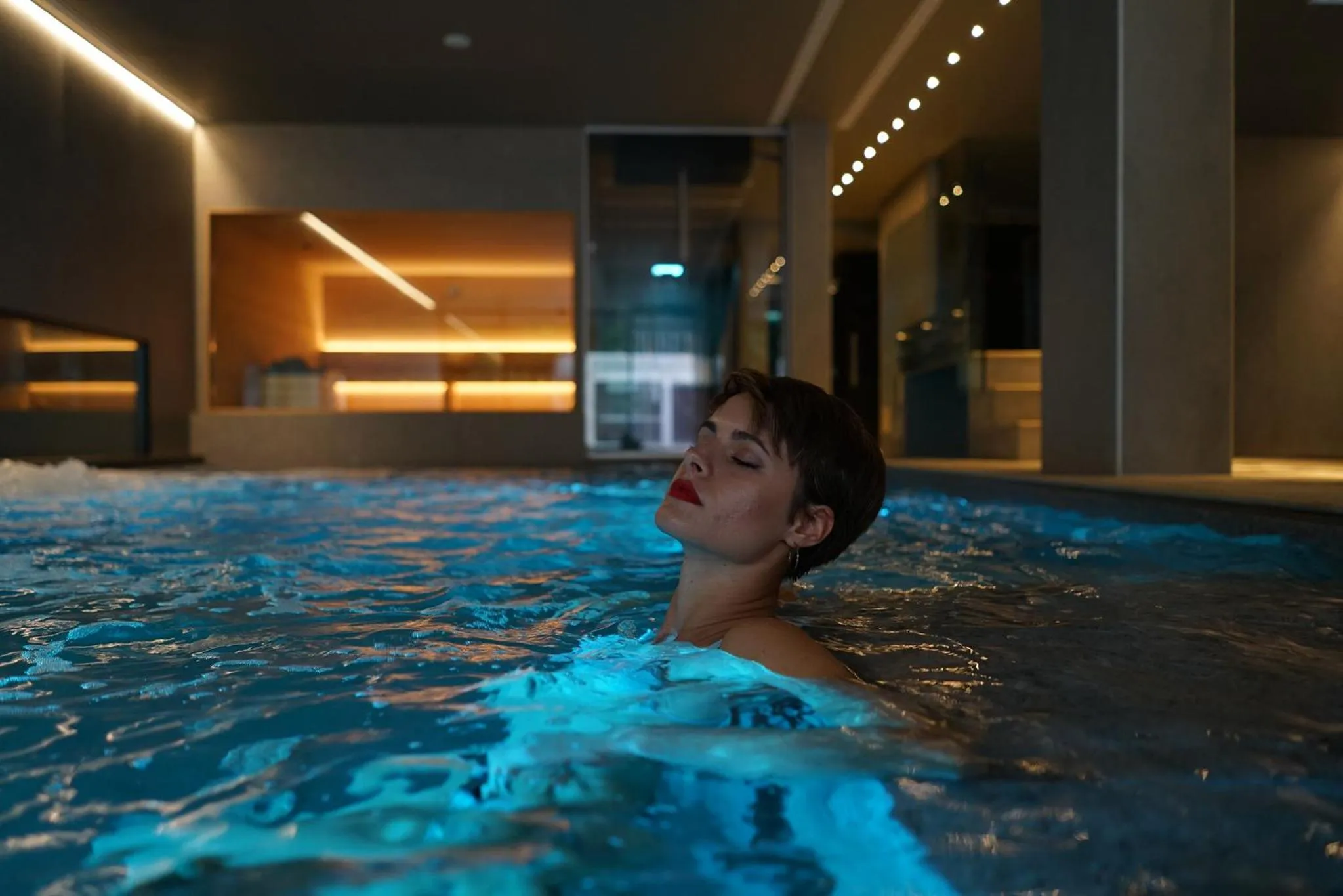 Spa and wellness centre/facilities in Atlantic Park Hotel
