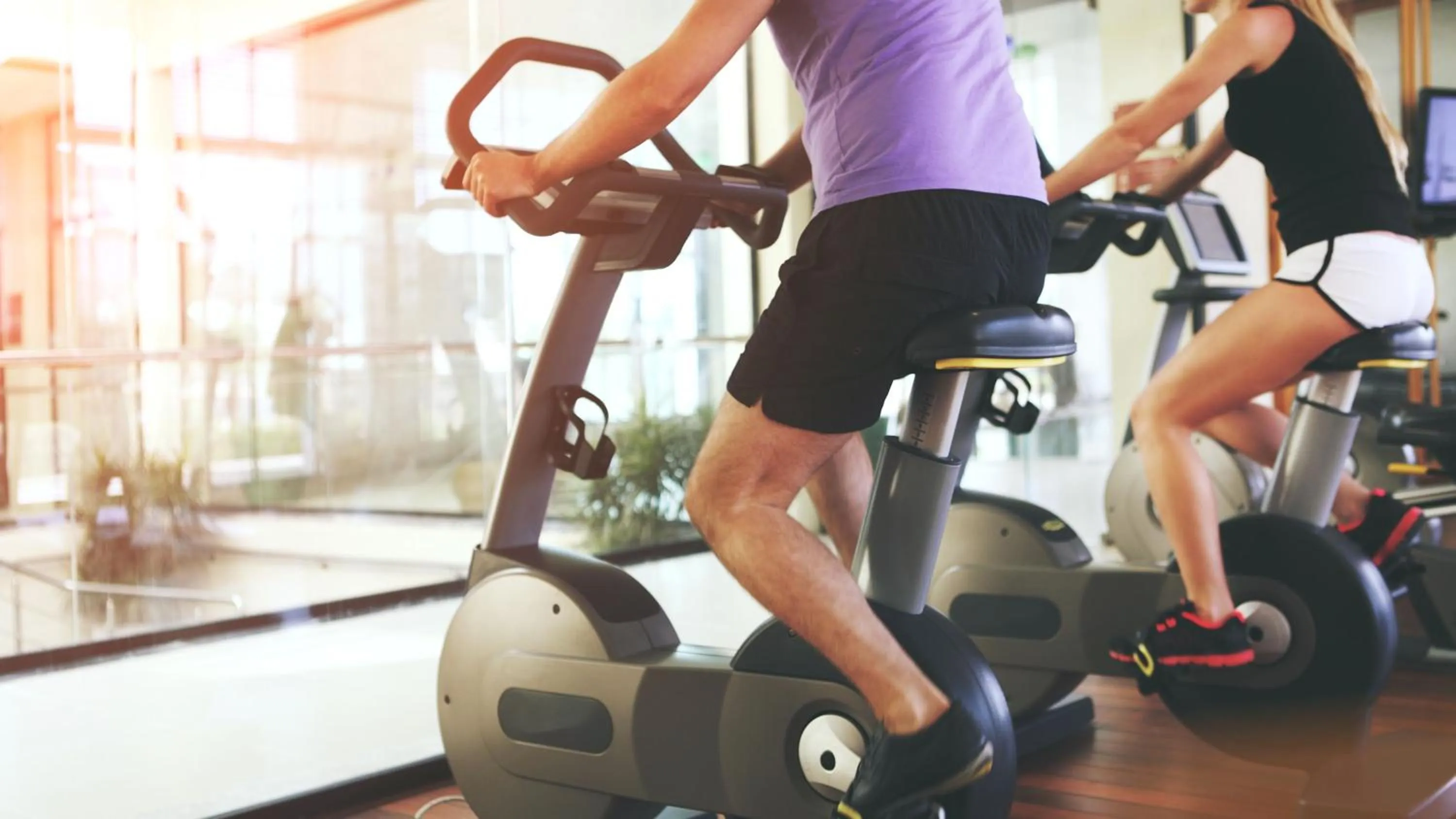Fitness centre/facilities in Hotel Indigo Sydney Potts Point by IHG