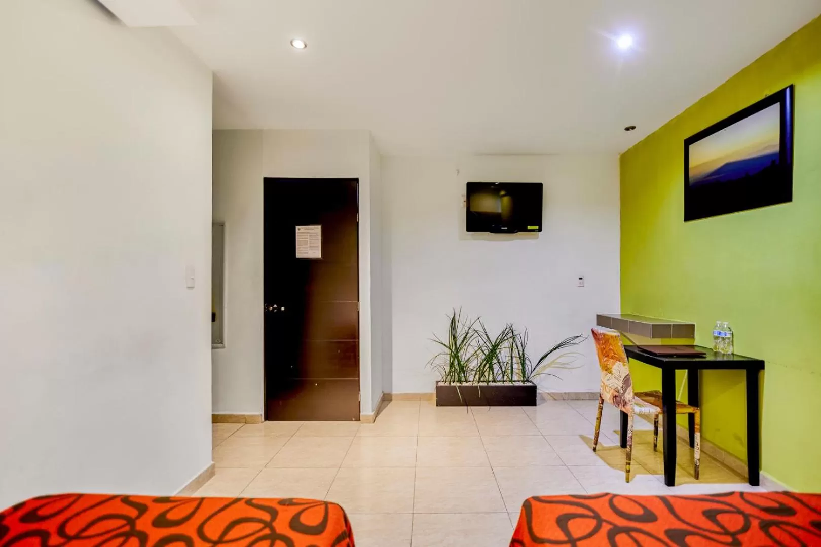 Photo of the whole room in First Inn Hotel & Business