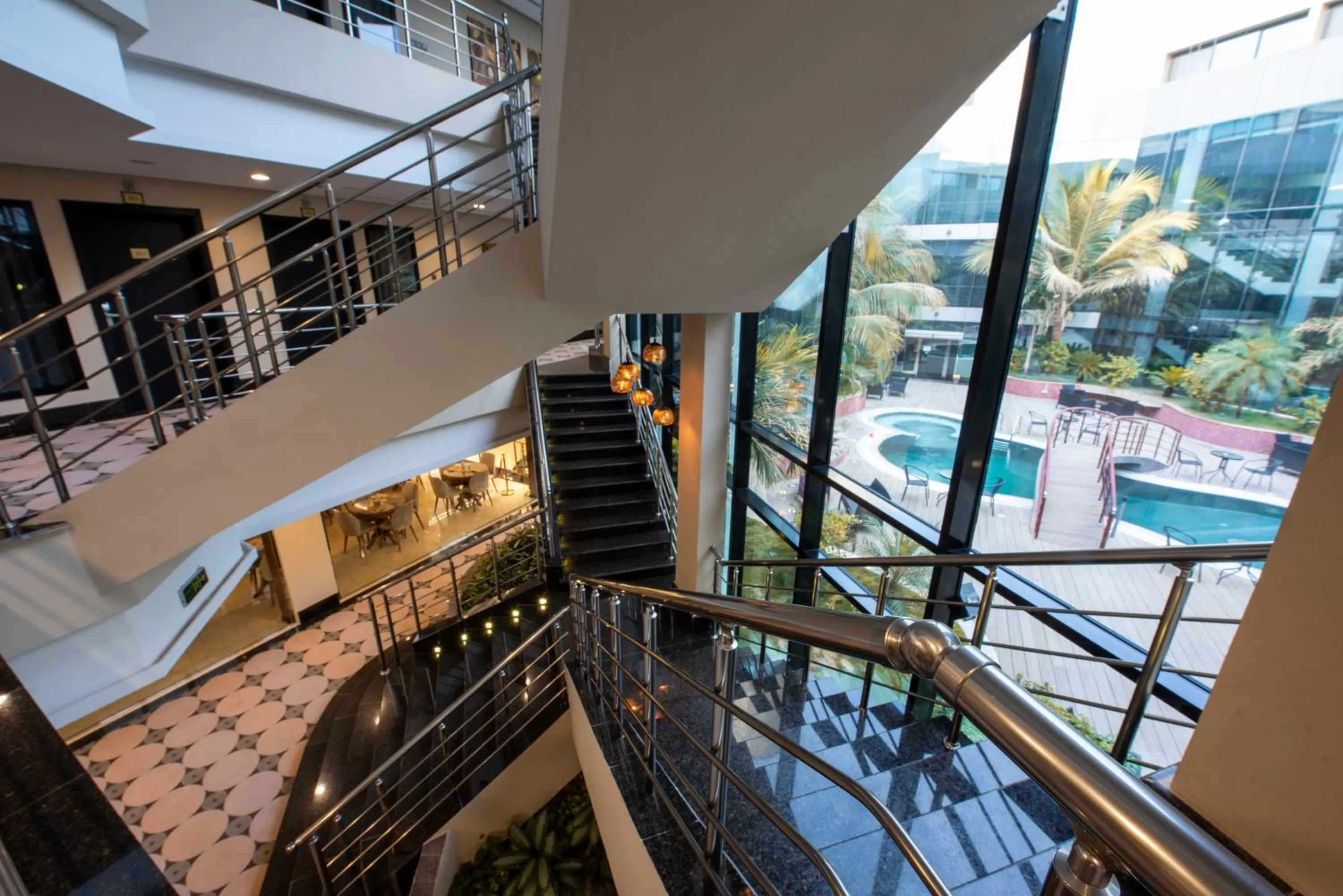 View (from property/room) in Andalus Habitat Hotel