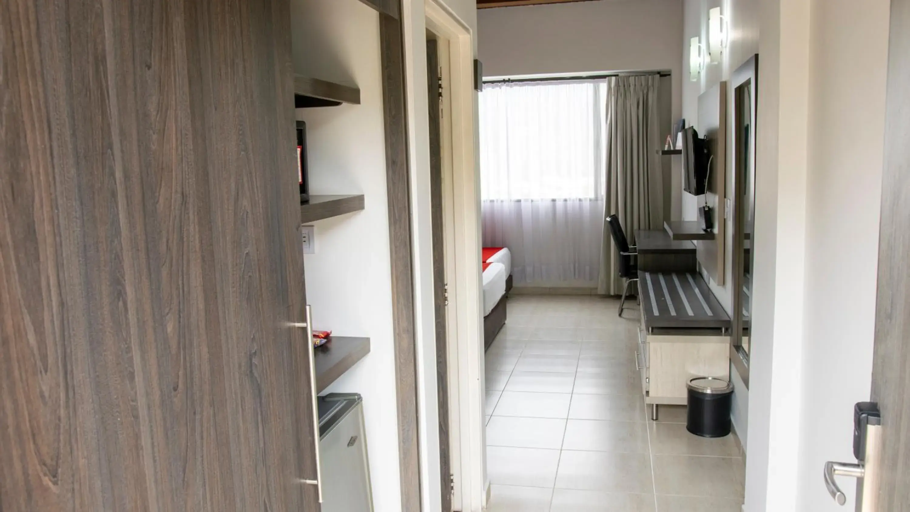 Twin Room in Hotel San Juan Internacional Twin Room in Hotel San Juan Internacional