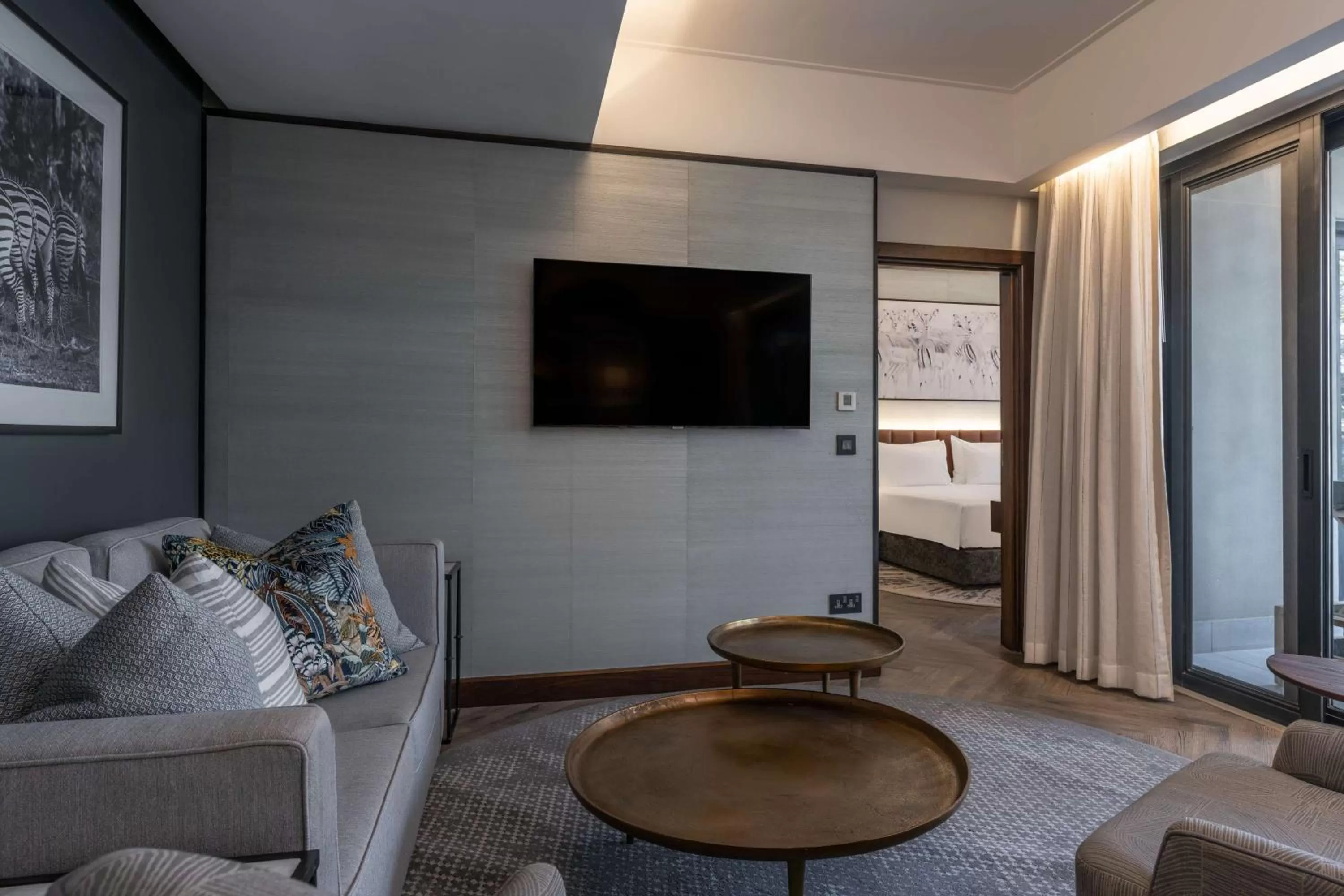 Photo of the whole room in Radisson Blu Mosi-oa-Tunya Livingstone Resort