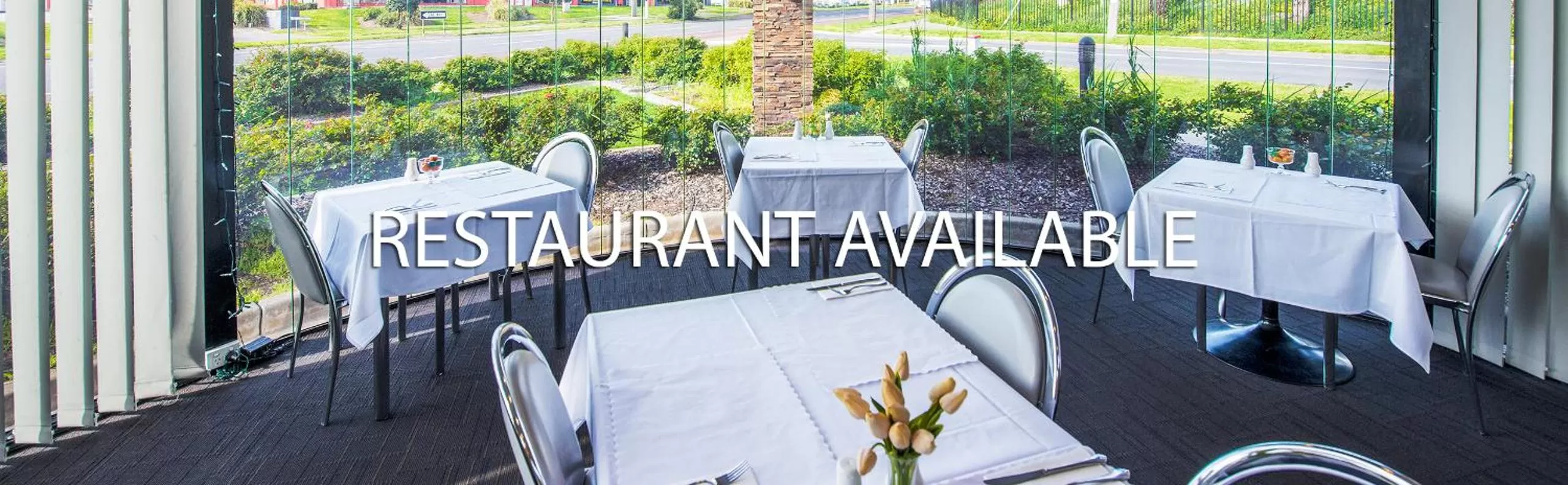 Text overlay in Mahoneys Motor Inn