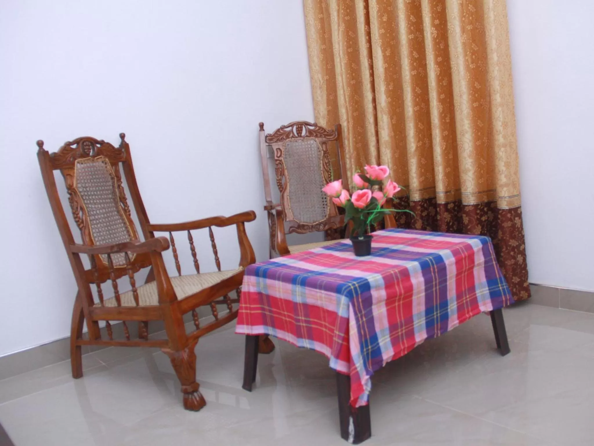 Balcony/Terrace, Seating Area in Sanda Hiru Guest