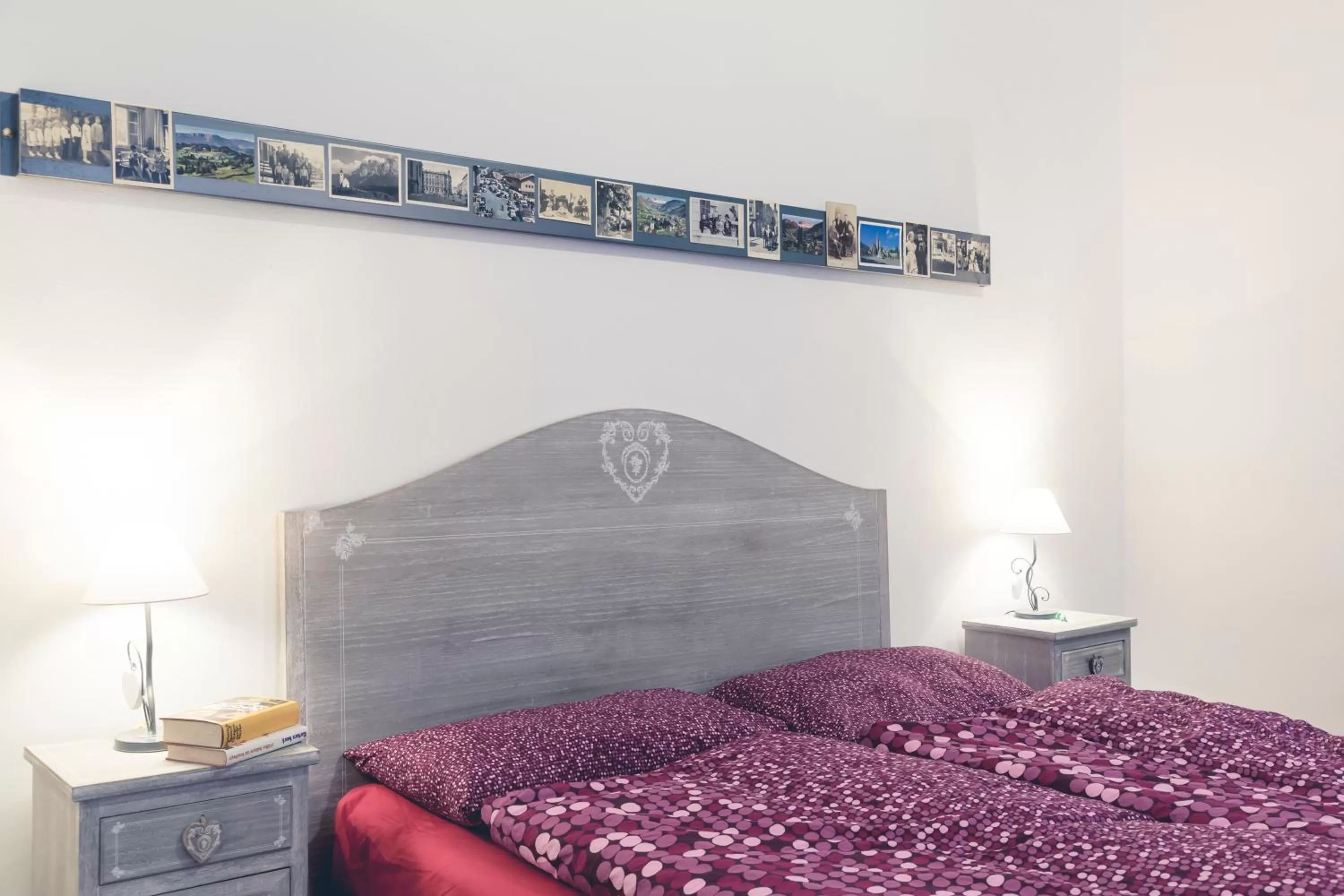 Photo of the whole room, Bed in Bolzano Rooms