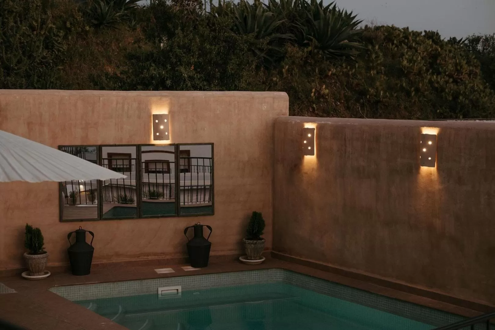 Swimming Pool in Casa Victoire Ayamonte