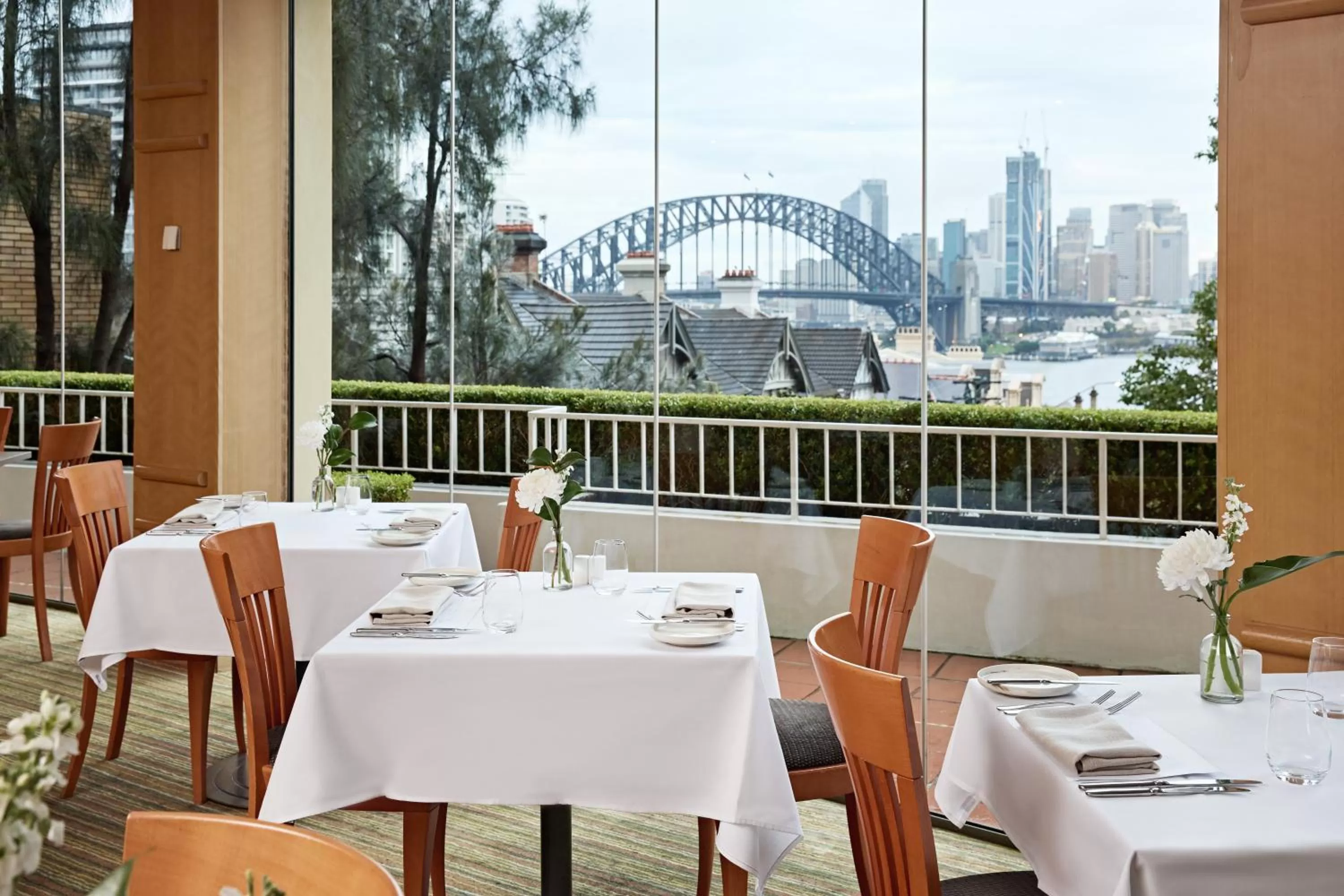 Restaurant/places to eat in View Sydney