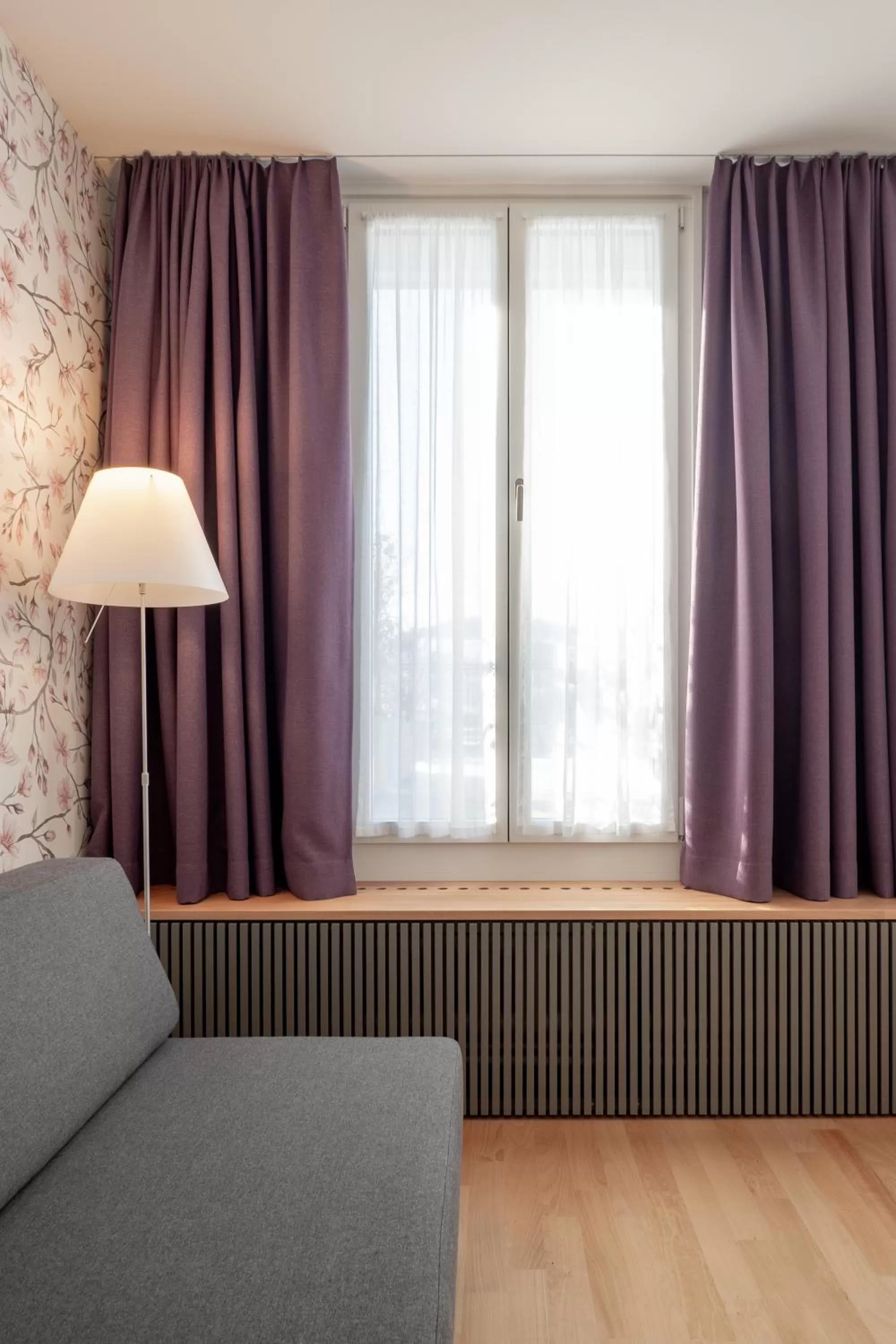 Seating area in Linde Heiden Swiss Quality Hotel