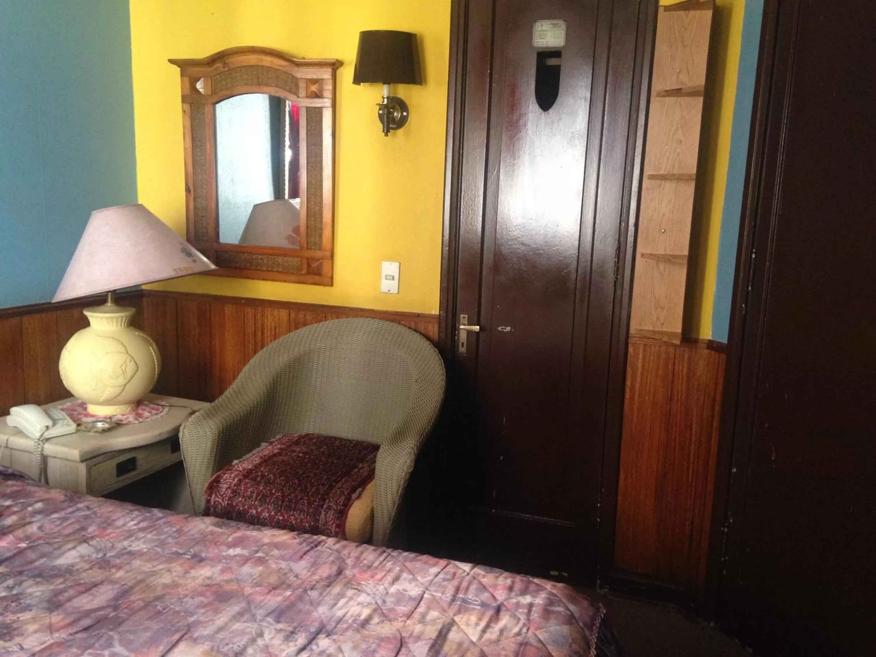 Bedroom, Bed in Hotel La Castellana