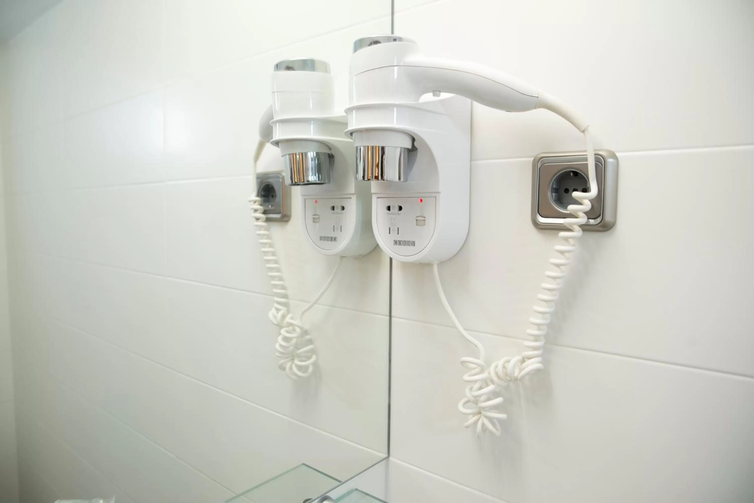 Bathroom in Hotel Santa Isabel