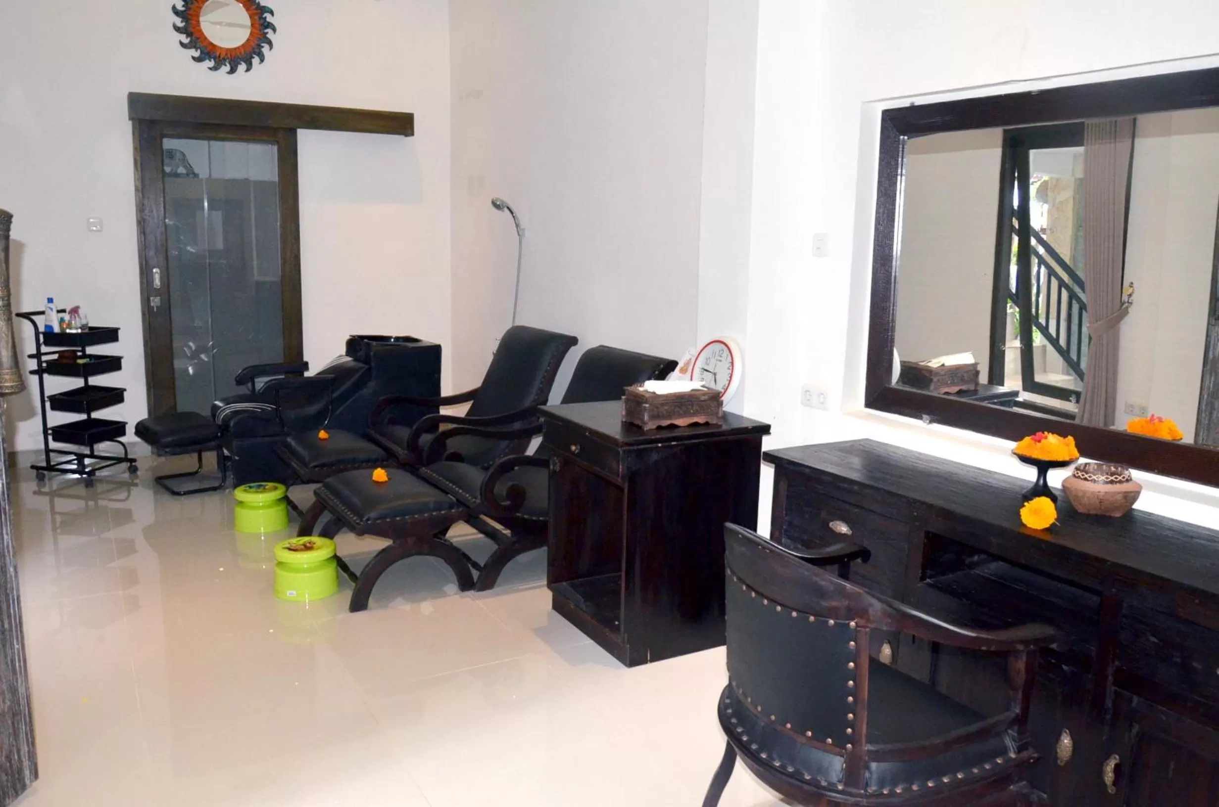 Garden in Hotel Suma