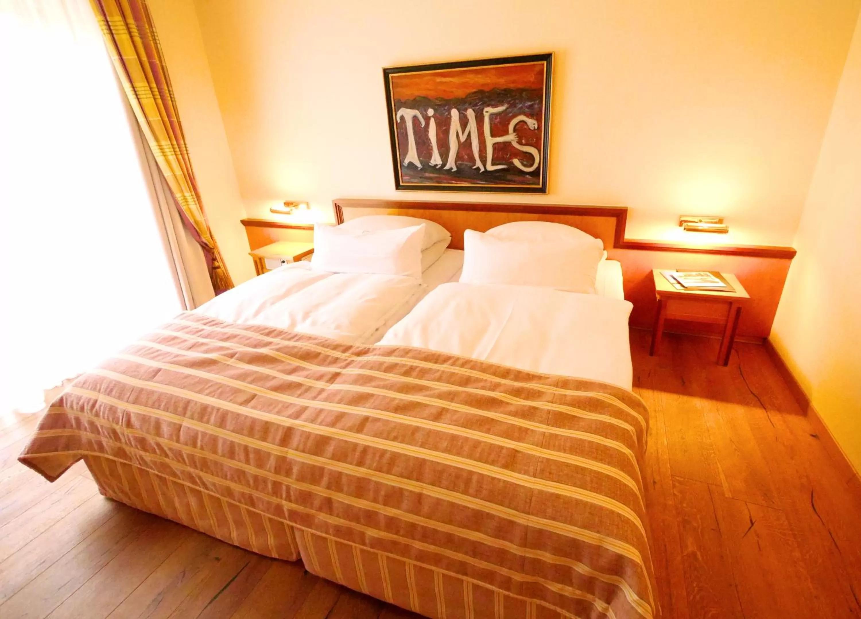 Bed in Villa Hammerschmiede