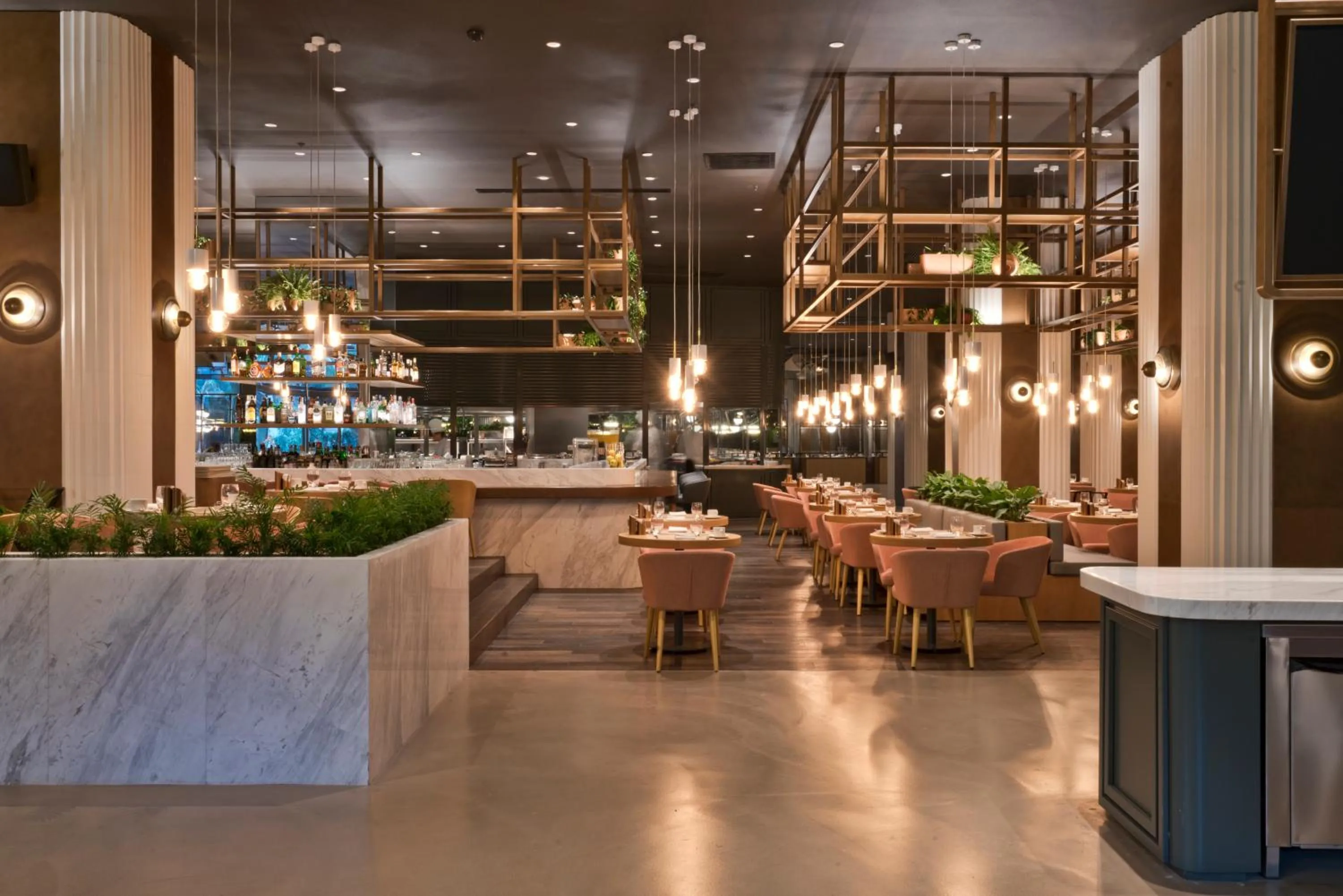 Restaurant/places to eat in Maxx Royal Belek Golf Resort