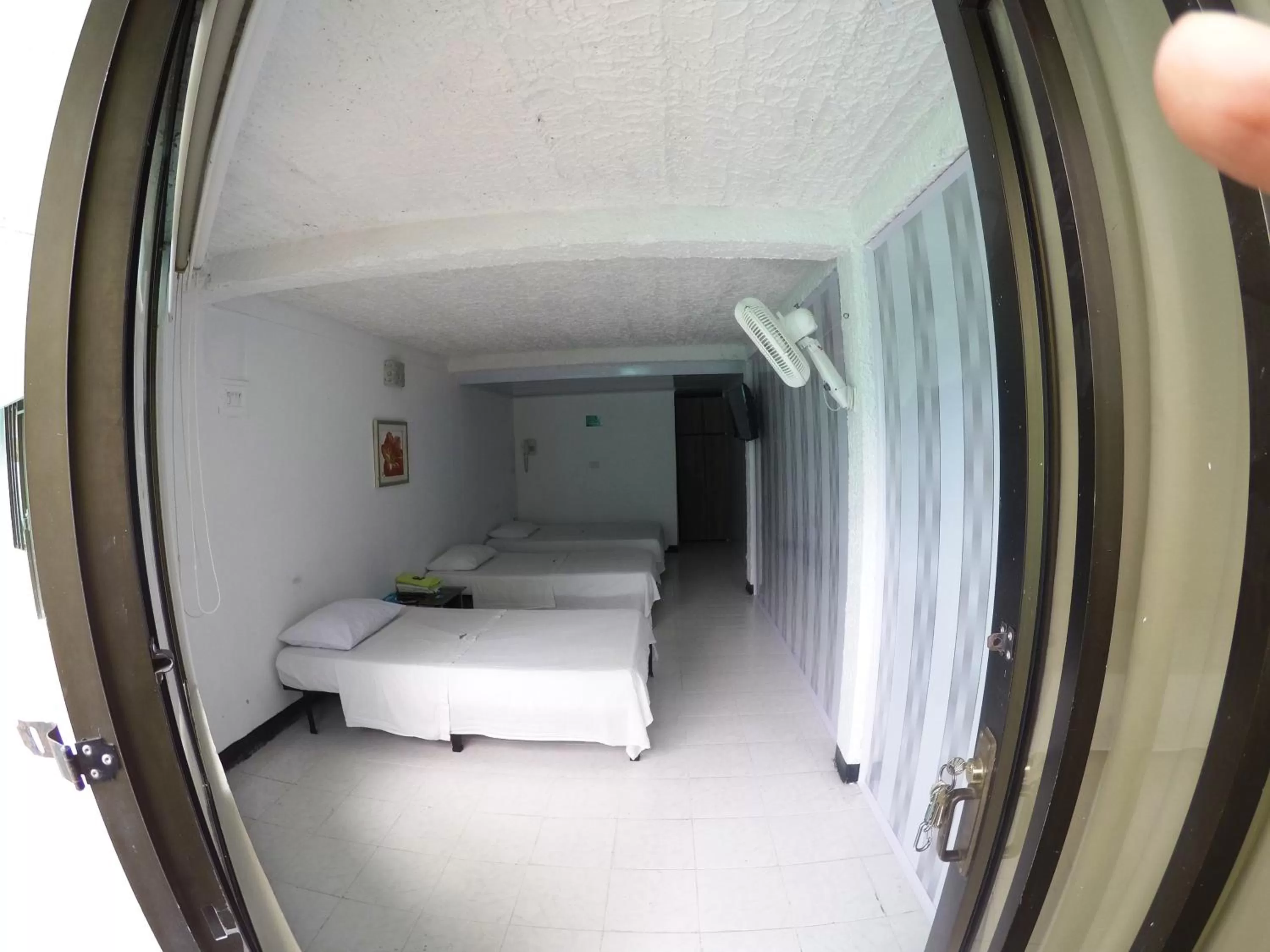 Photo of the whole room, Bunk Bed in Sky Club Eco Hotel