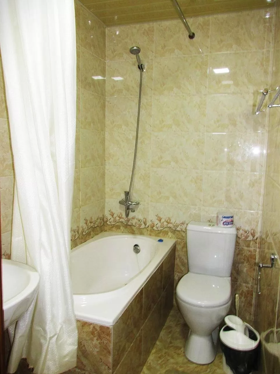 Steam room, Bathroom in Al Bukhari