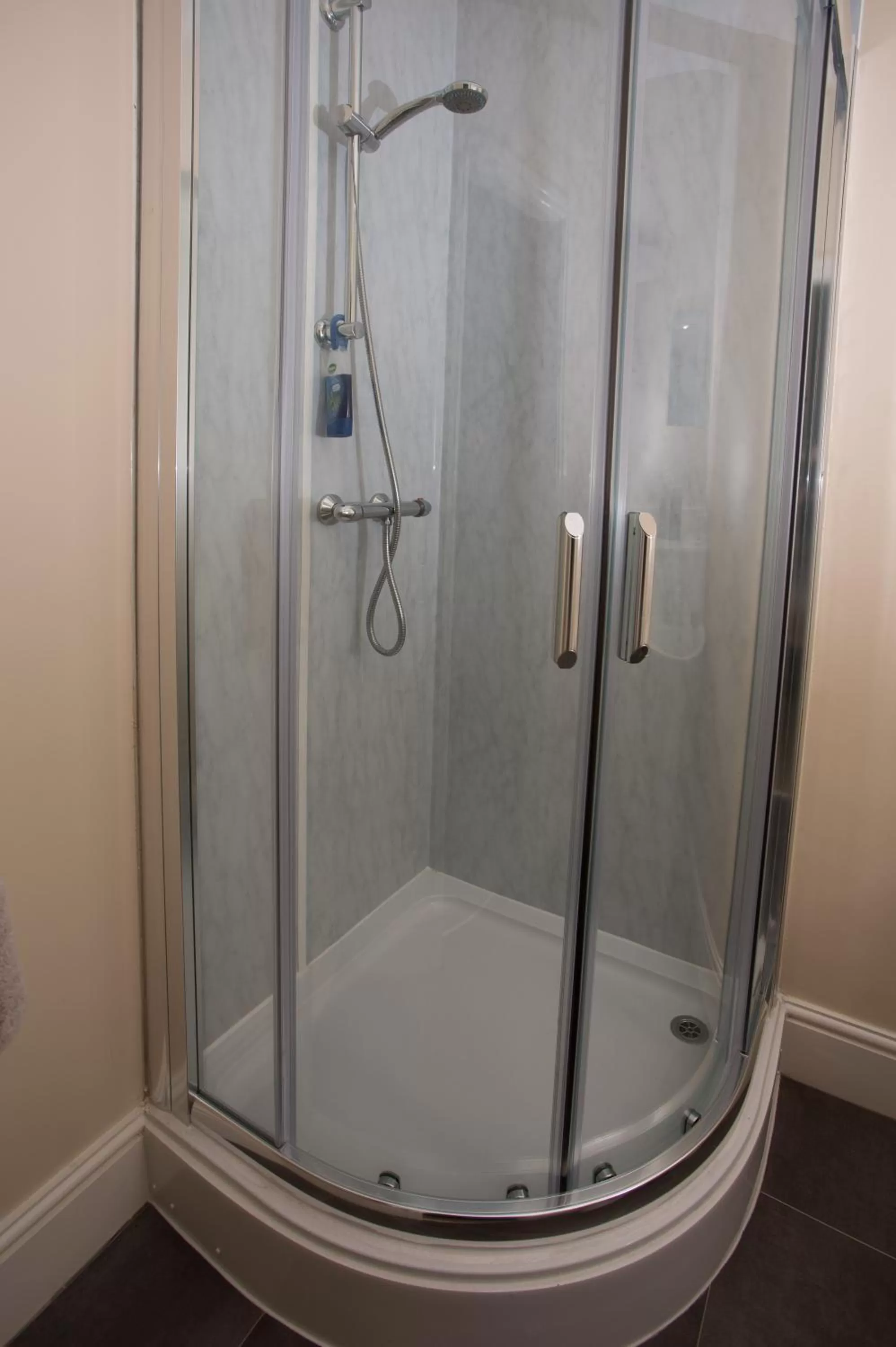 Shower, Bathroom in The Albert