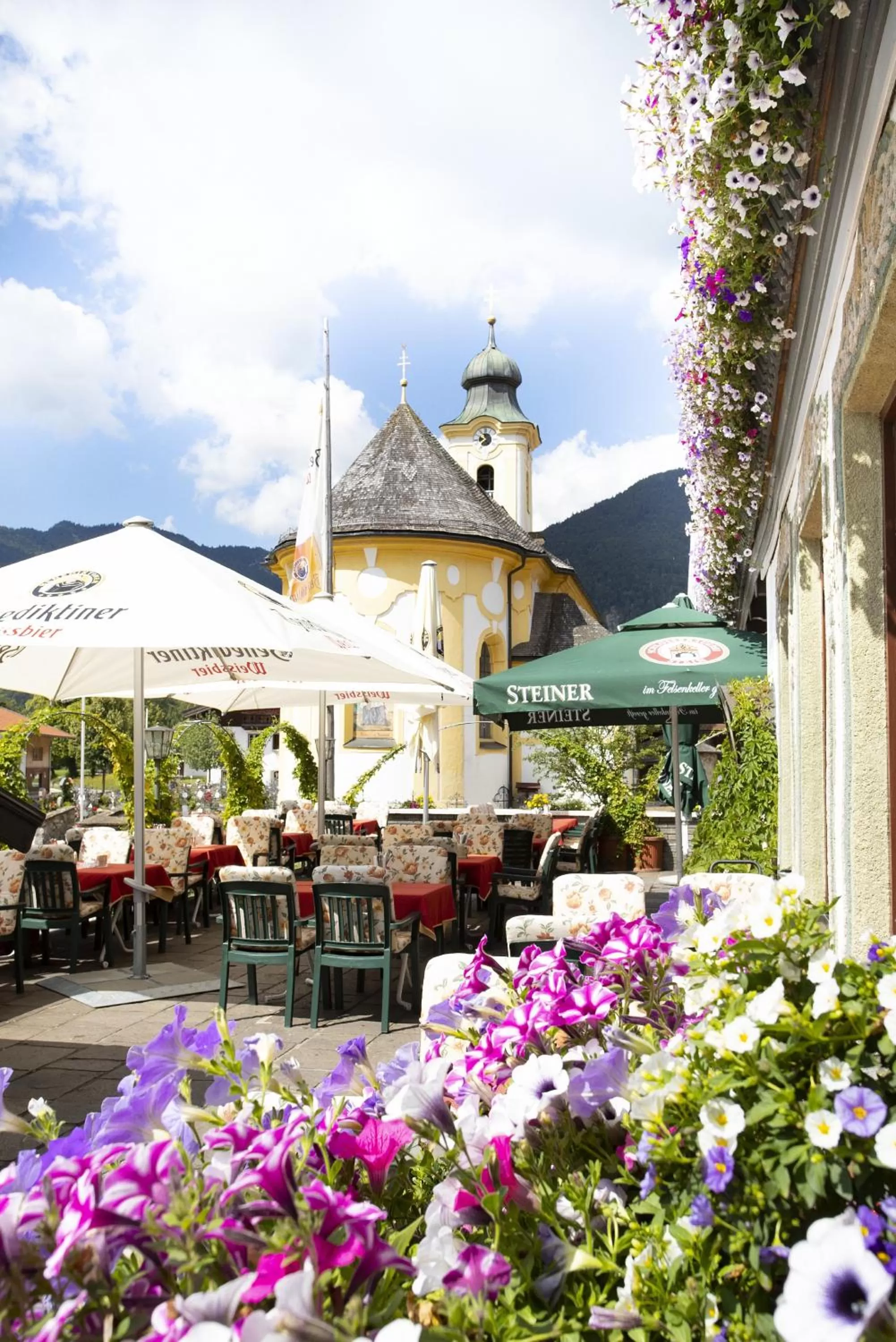 Restaurant/places to eat in Landgasthof Zur Post