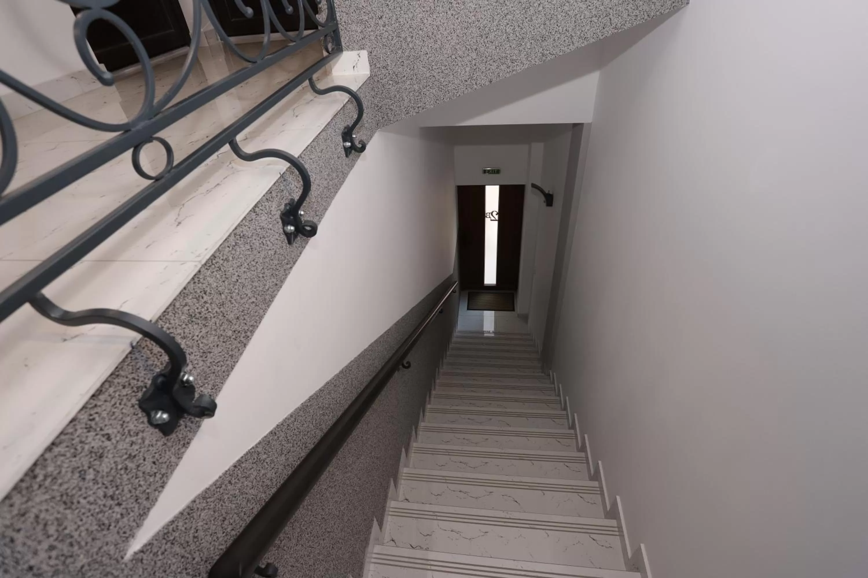 Lobby or reception in CENTRAL VIEW Craiova