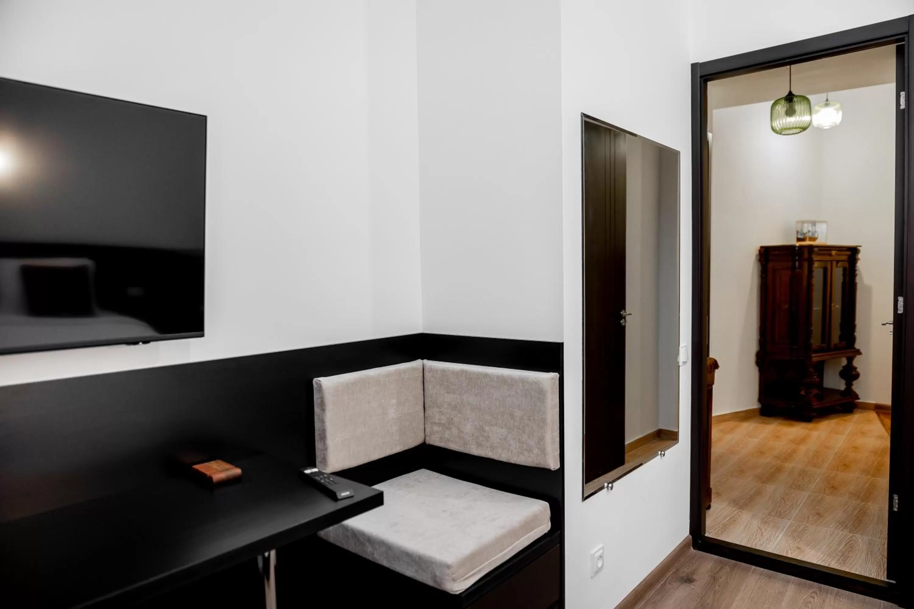 TV and multimedia, Seating Area in VovaDoma