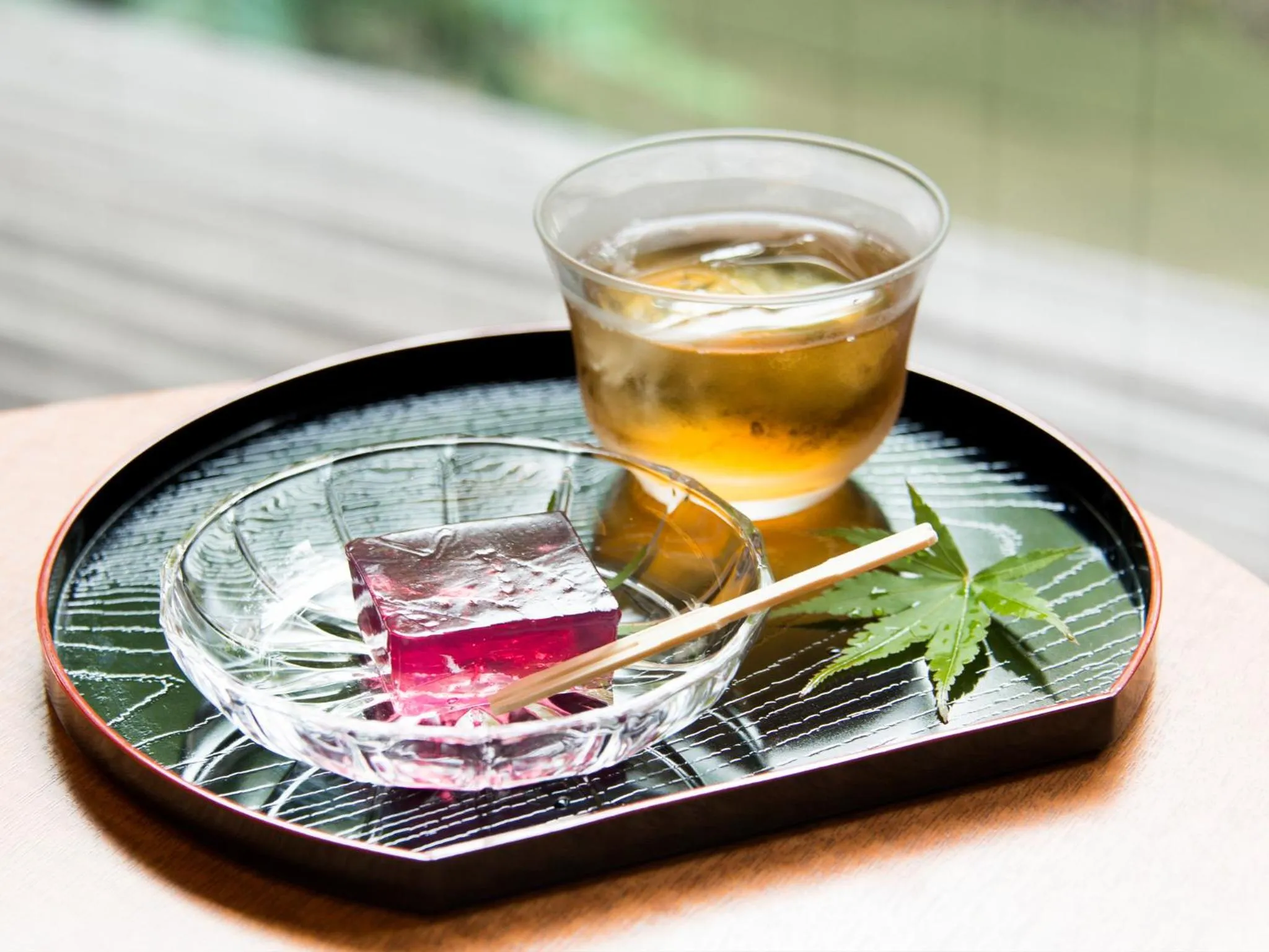 Non alcoholic drinks in Rurikoh