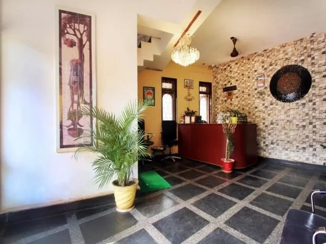 Lobby or reception, Lobby/Reception in Hotel Bonanza