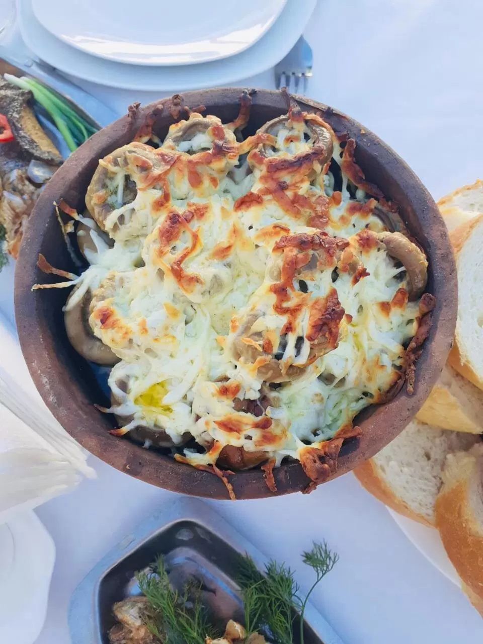 Food in Hotel Giorgi