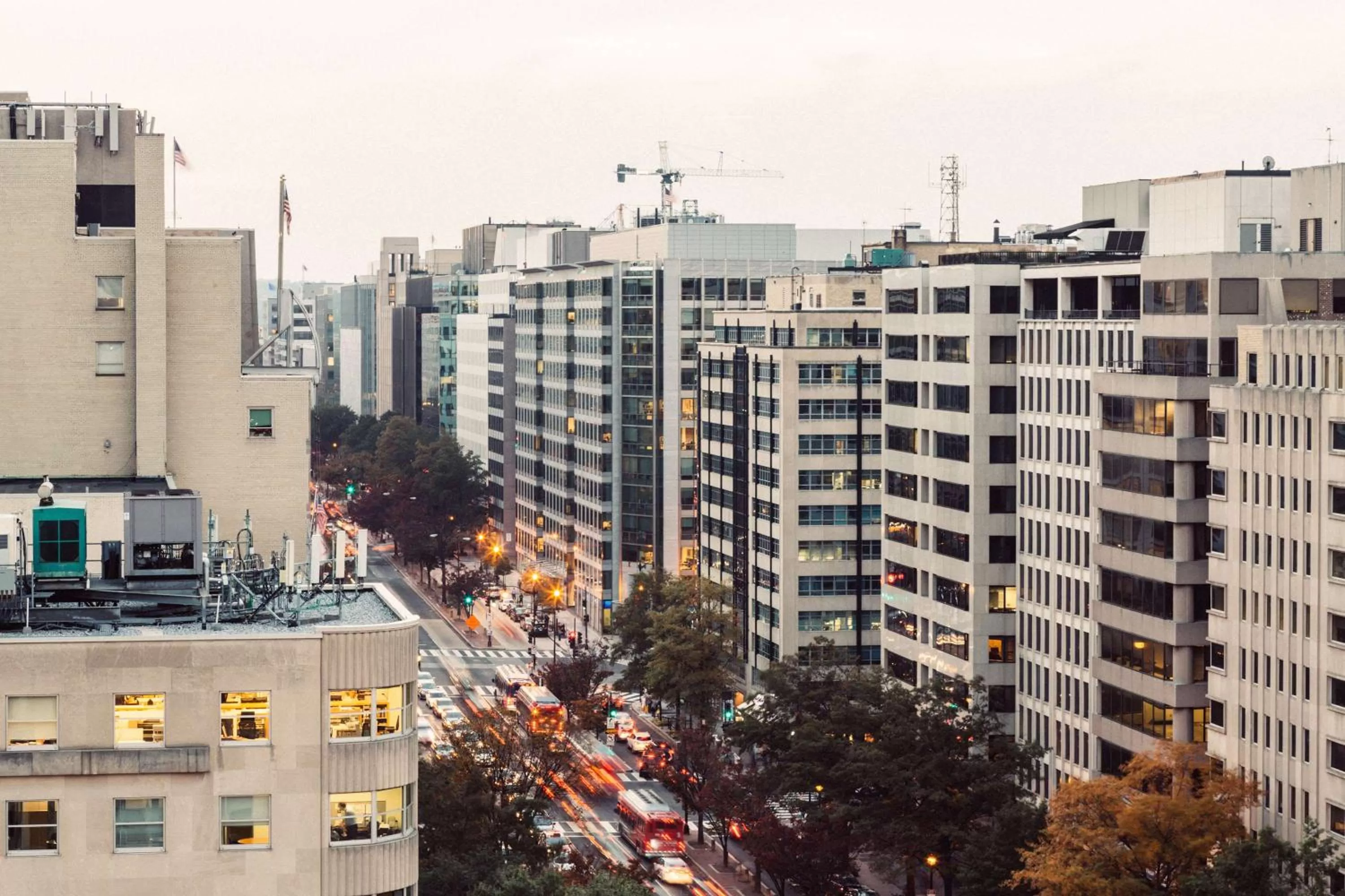 Lounge or bar in Hyatt Place Washington DC/White House