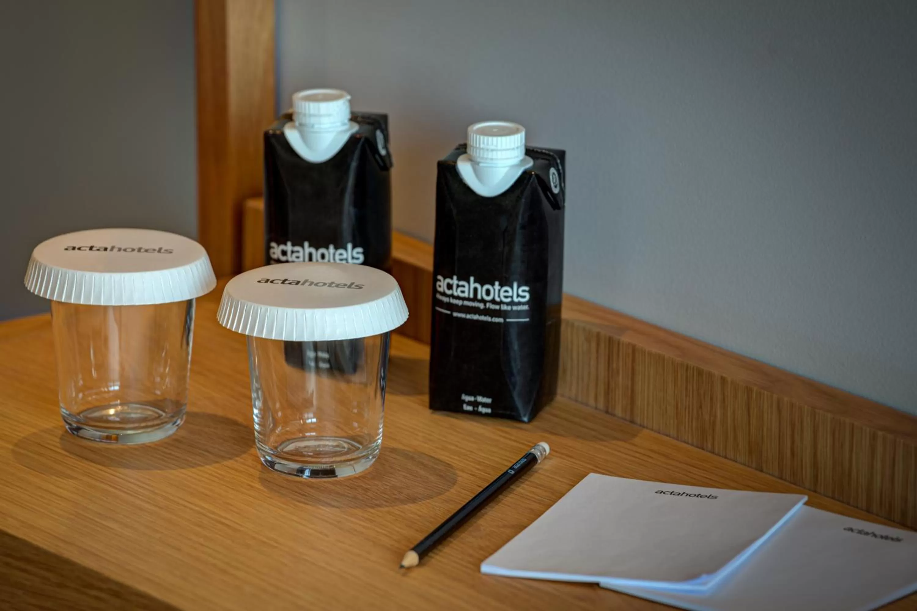 Decorative detail in Acta The Clover