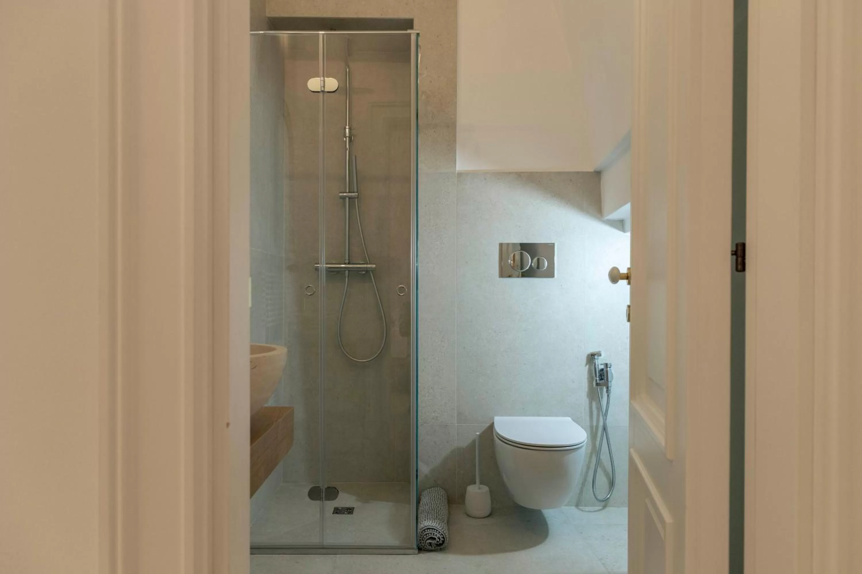 Bathroom in Palazzo AD 1892 - SUITES & SPA