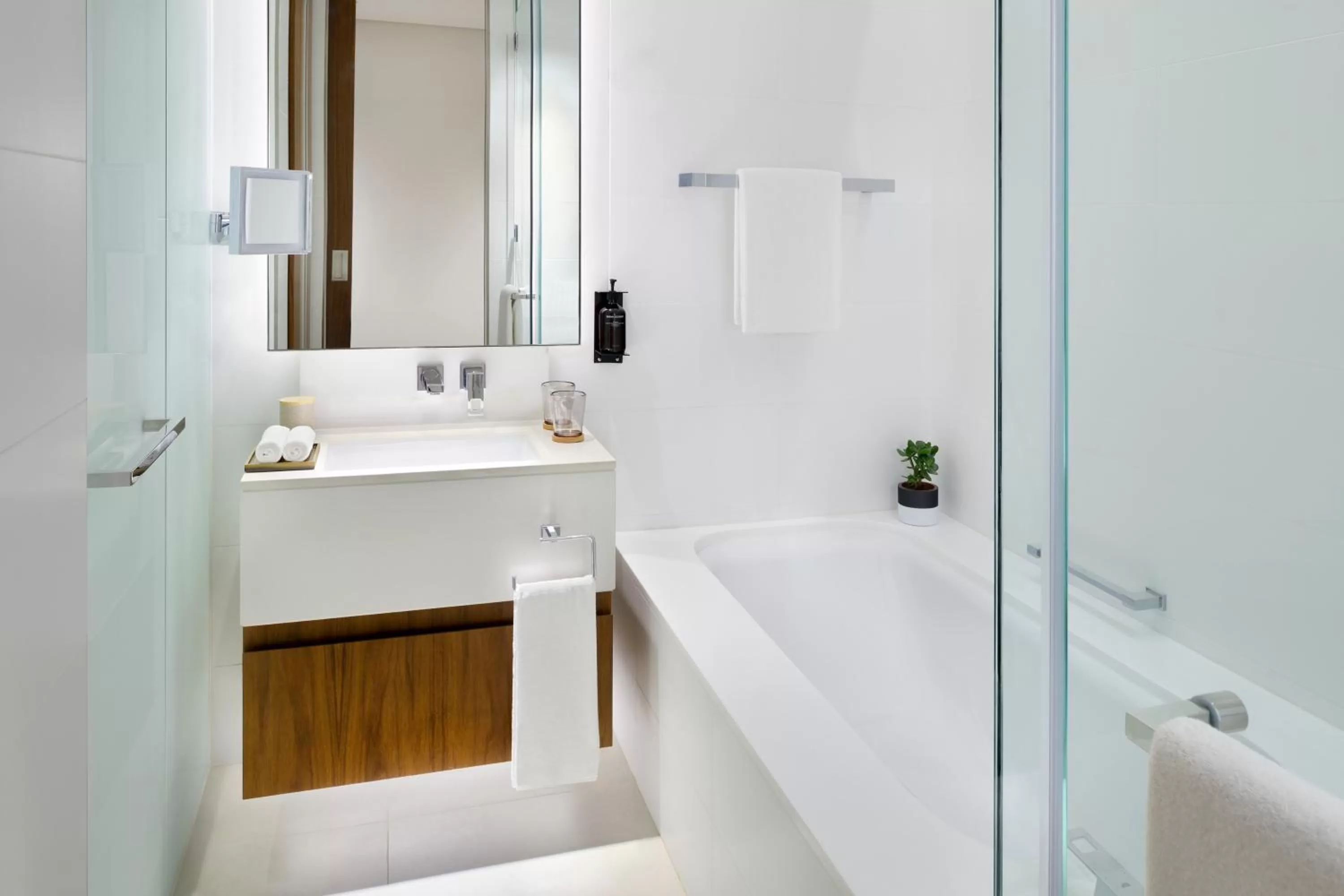 Bath in Vida Emirates Hills