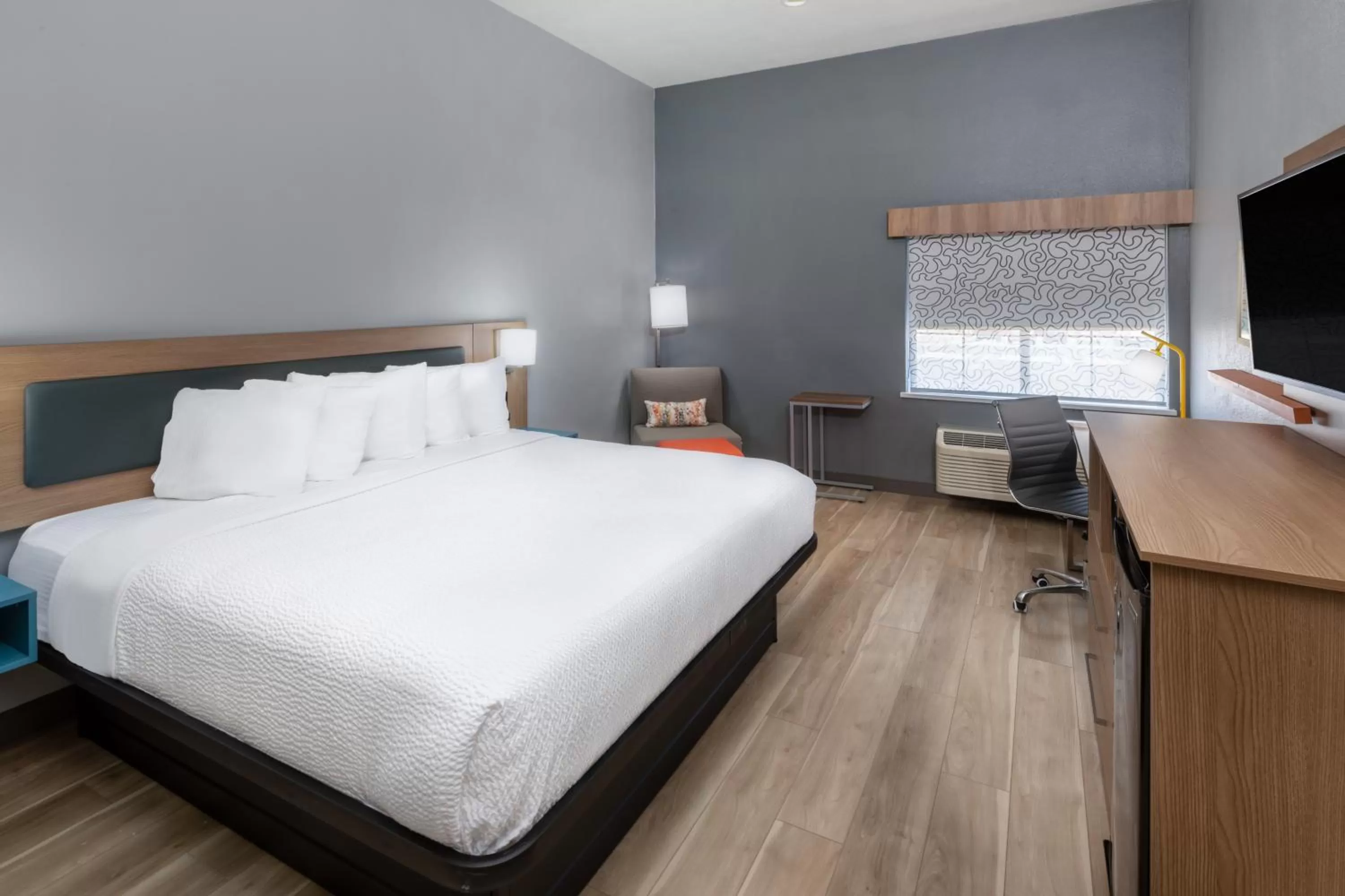 Bed in La Quinta by Wyndham New Braunfels