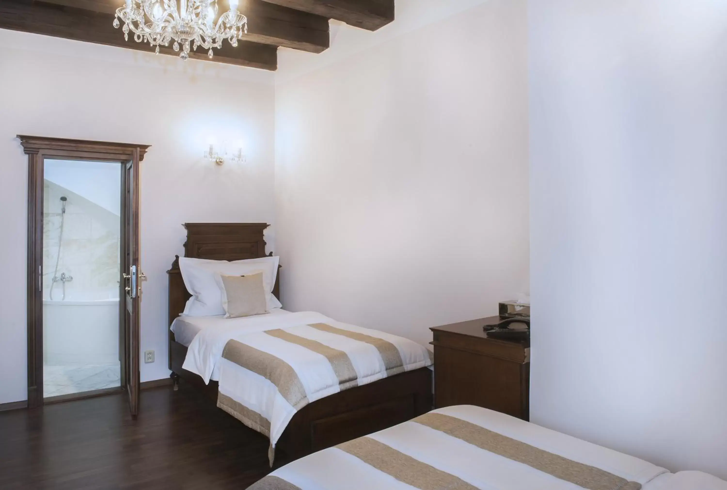 Standard Double Room in Grand Hotel Praha Standard Double Room in Grand Hotel Praha