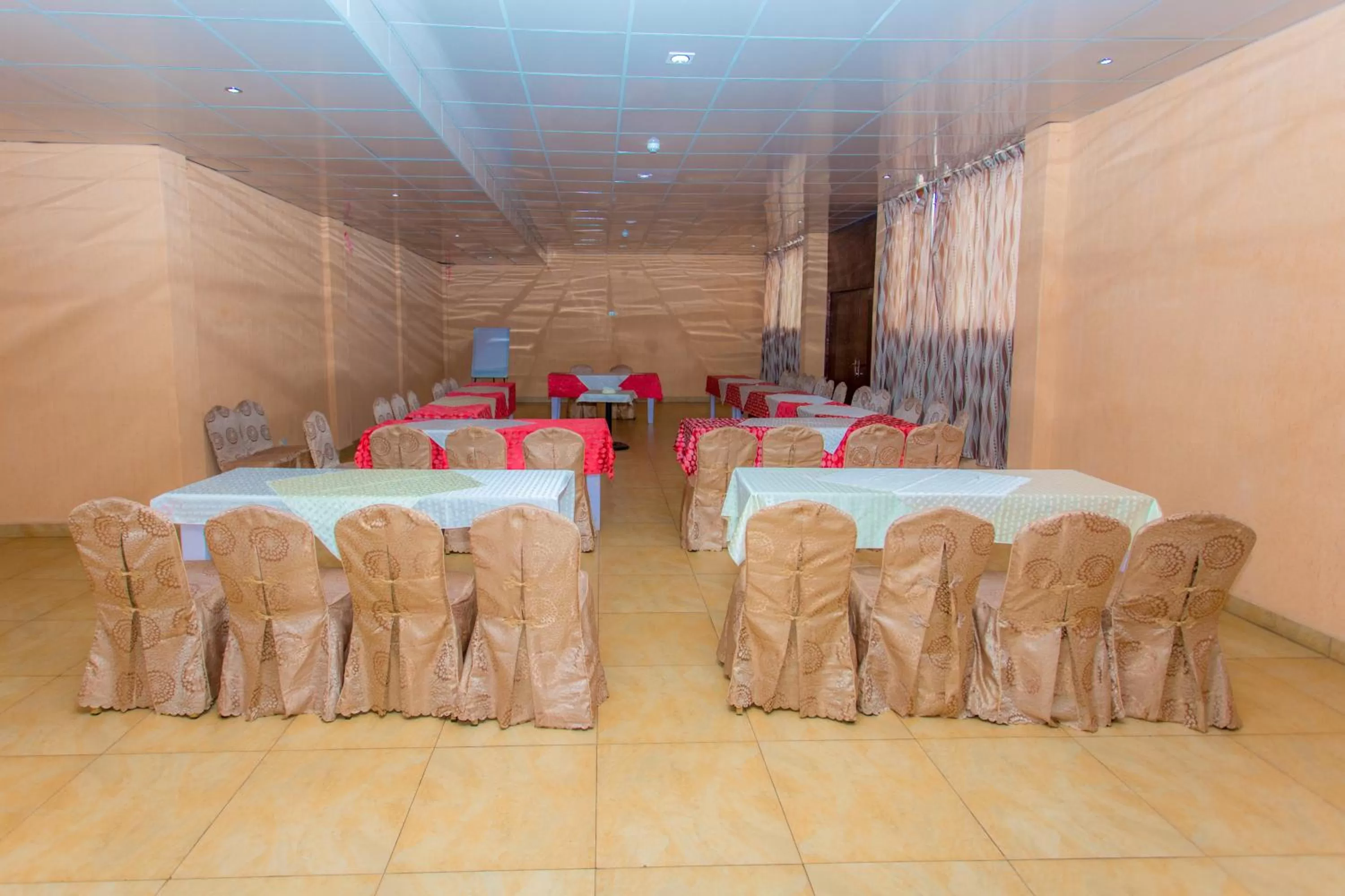 Meeting/conference room in Kigaliview Hotel and Apartments