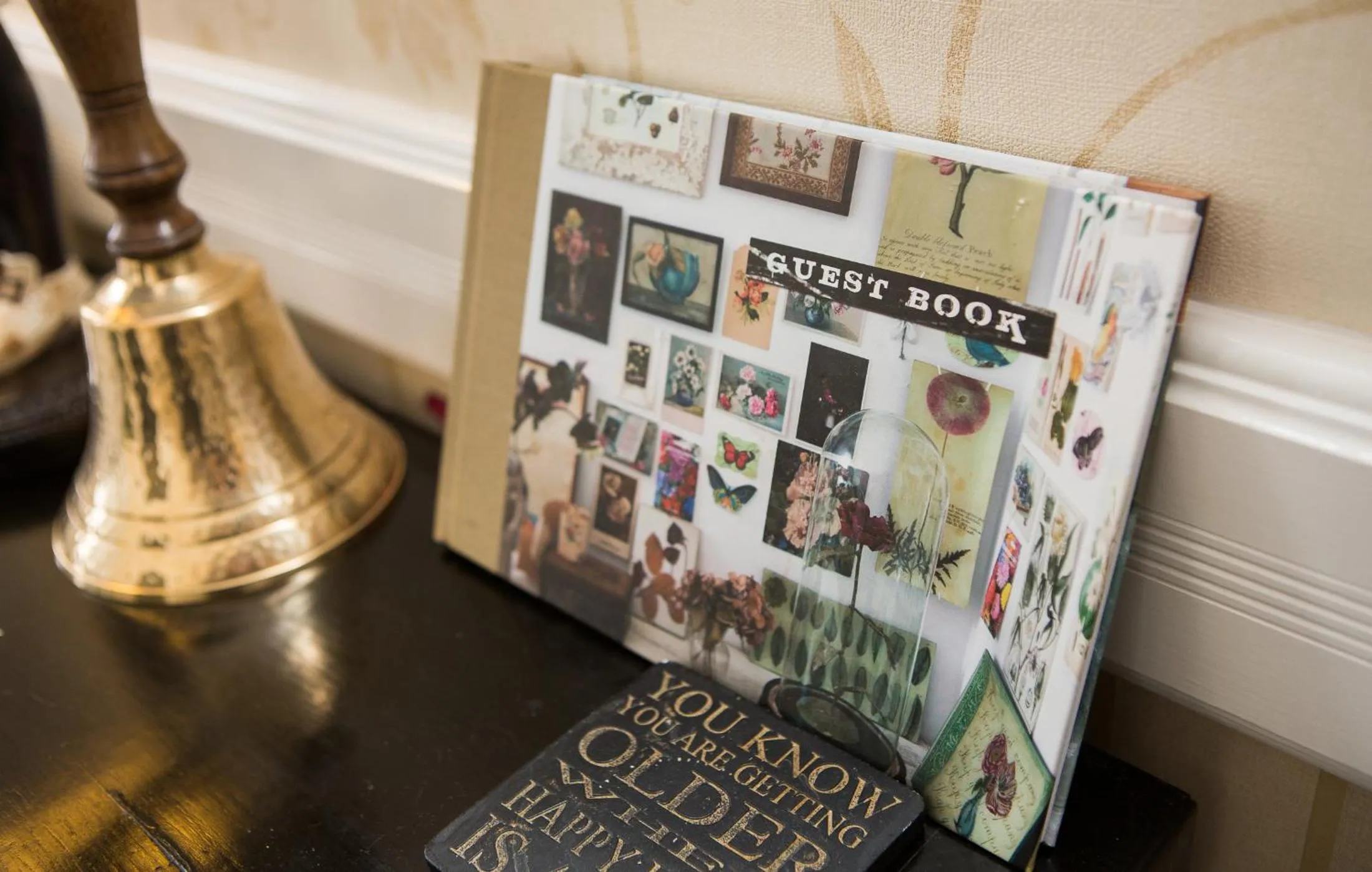 Decorative detail in Studios At Glenthorne