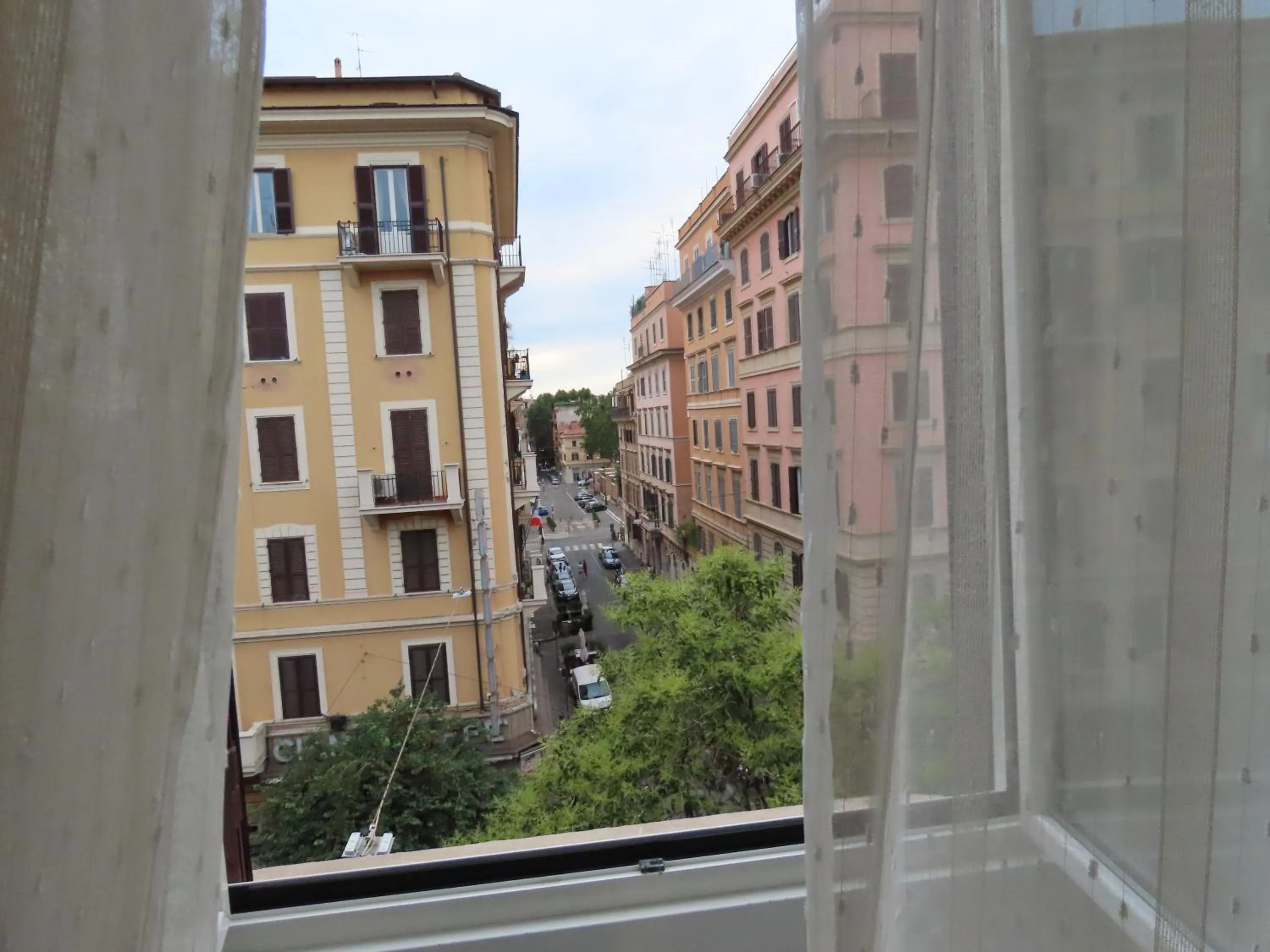 Street view in In the Center Guesthouse