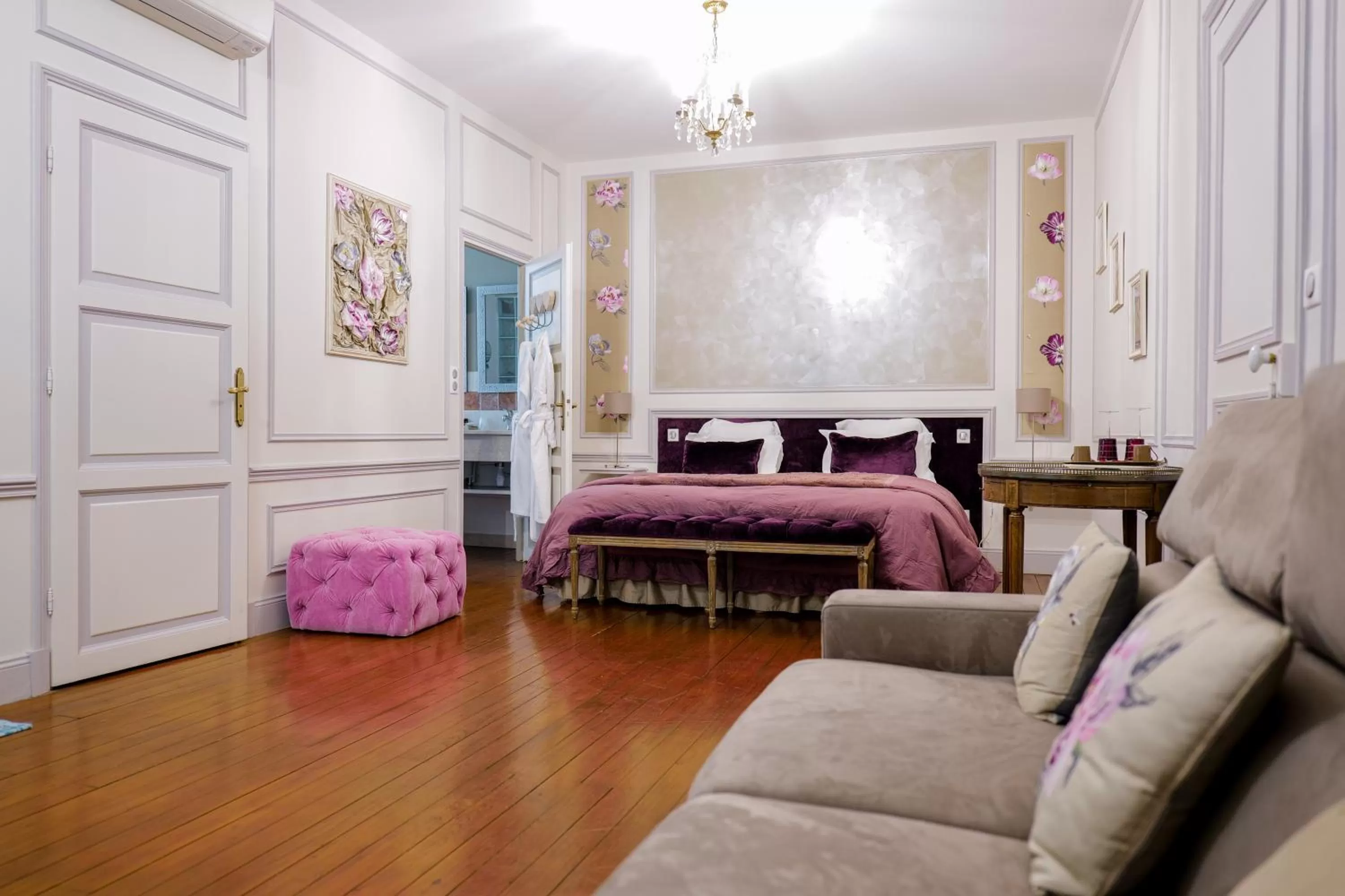 Champagne André Bergère