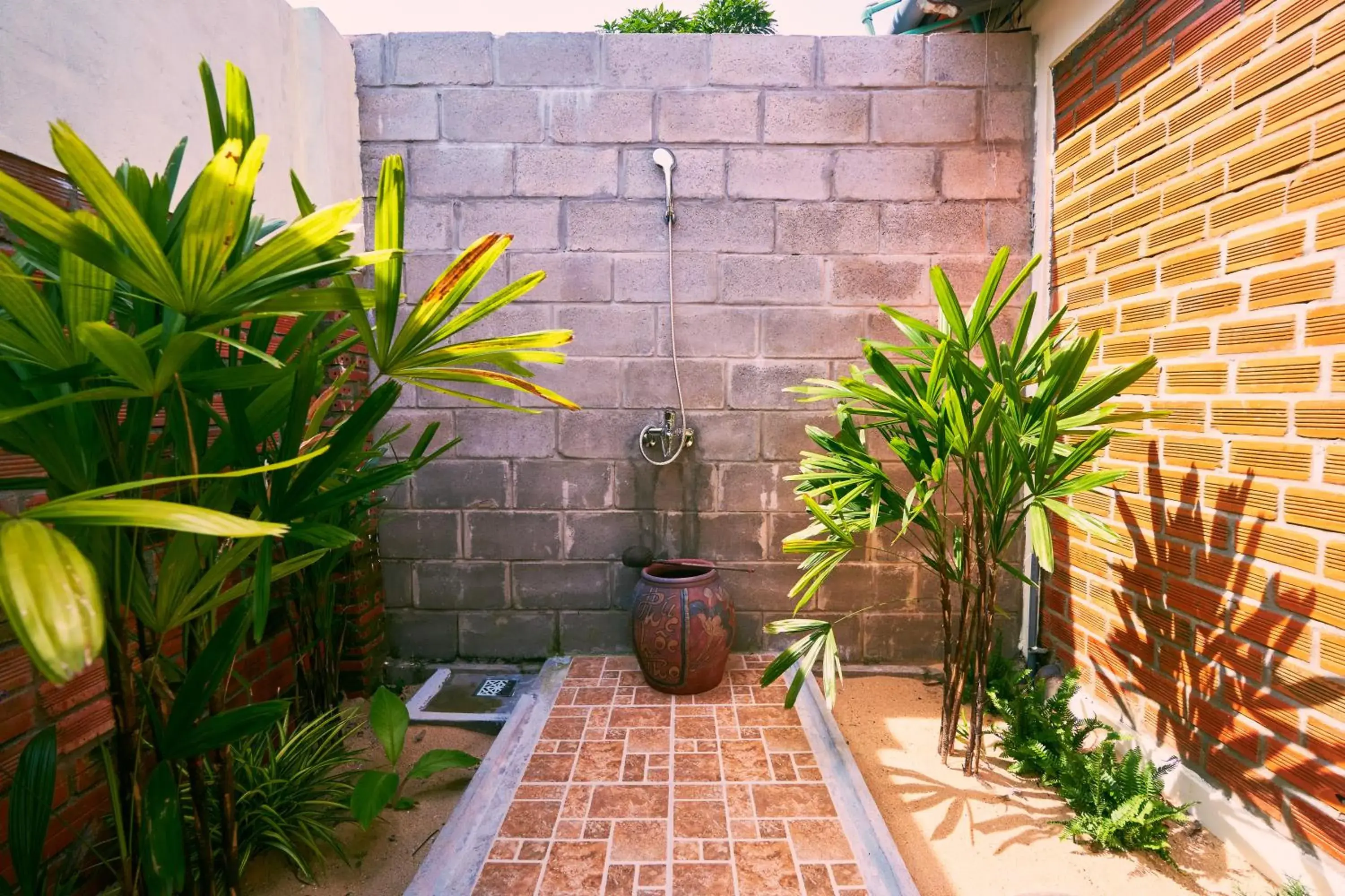 Deluxe Ocean Garden Bungalow in Wild Beach Phu Quoc Resort Deluxe Ocean Garden Bungalow in Wild Beach Phu Quoc Resort