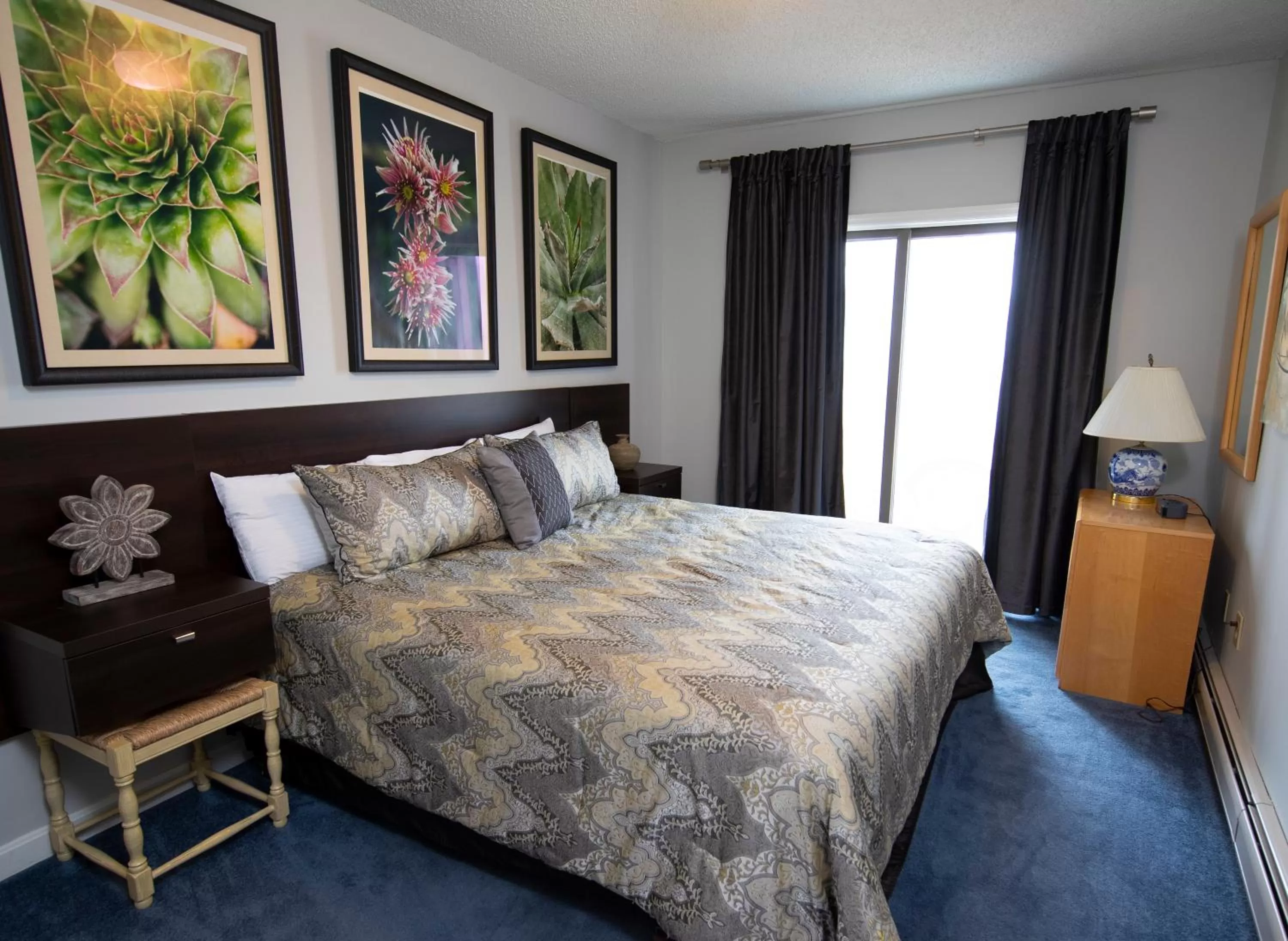 Bed in Winterplace at Okemo, A Vail Resorts Property