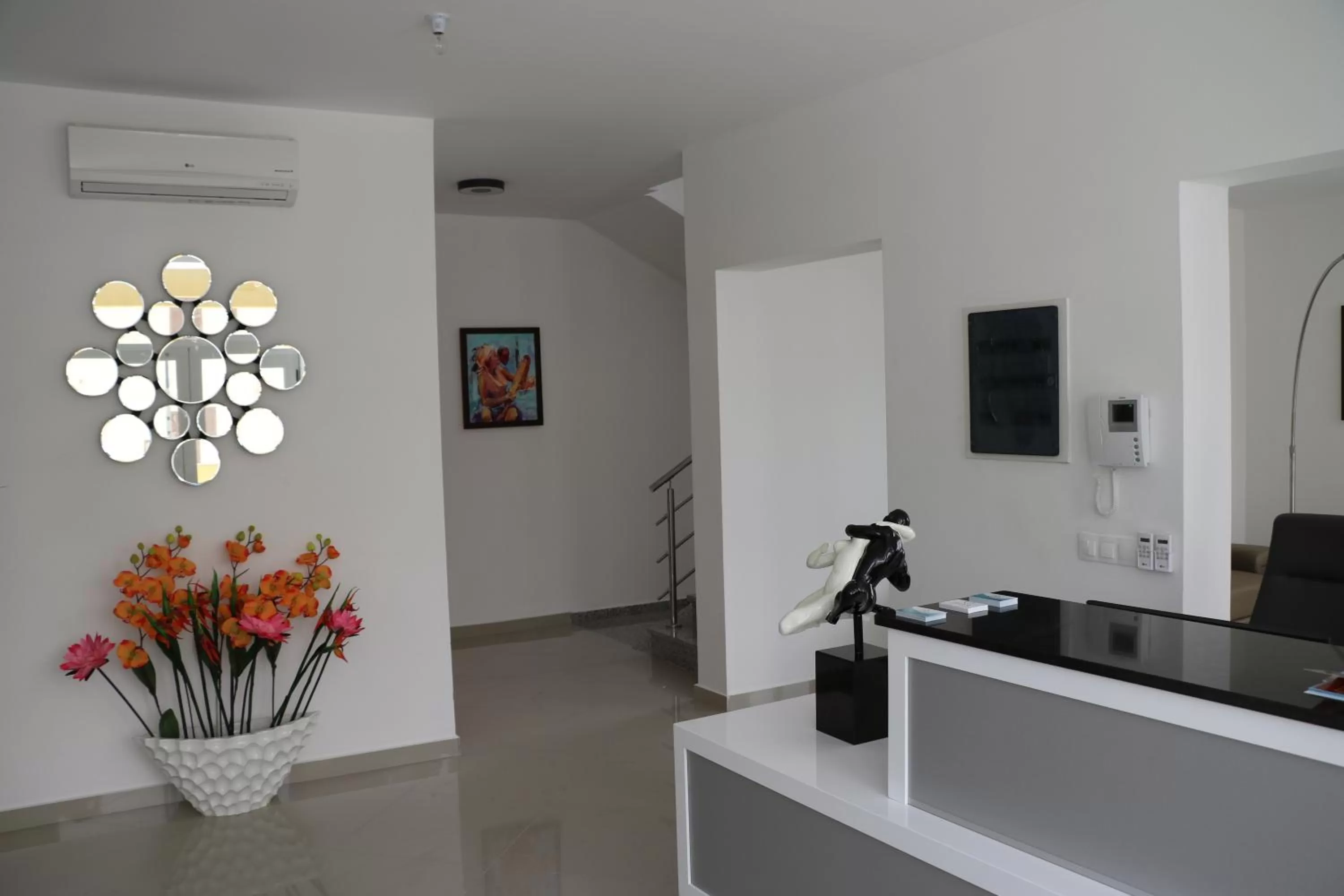 Lobby or reception in Vista Mar