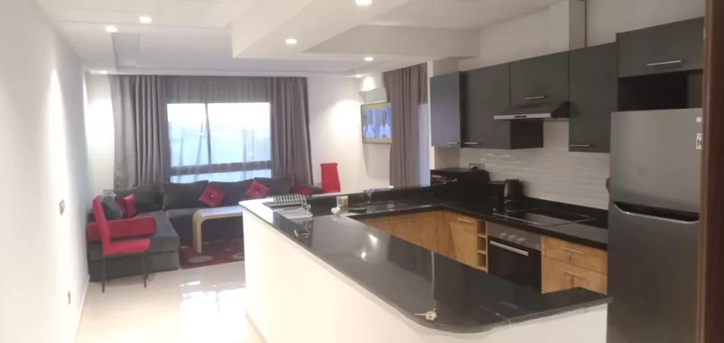 RESIDENCE PUERTO MARINA Corniche d'Asilah