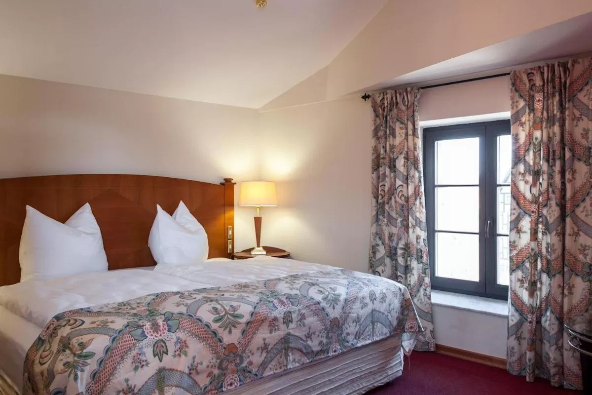 Double Room in Hotel Haus Sajons