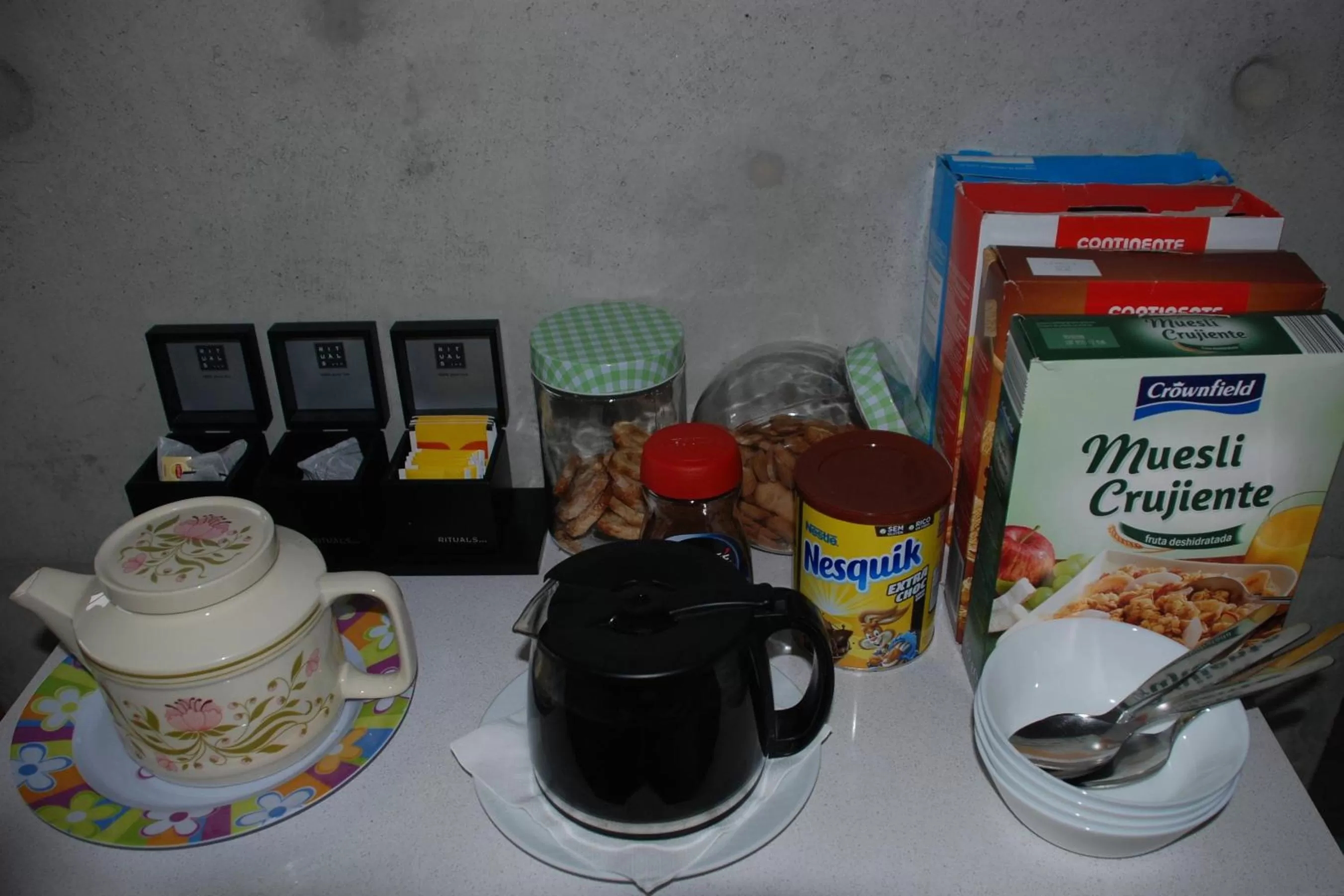 Breakfast in Quinta Pedras De Baixo