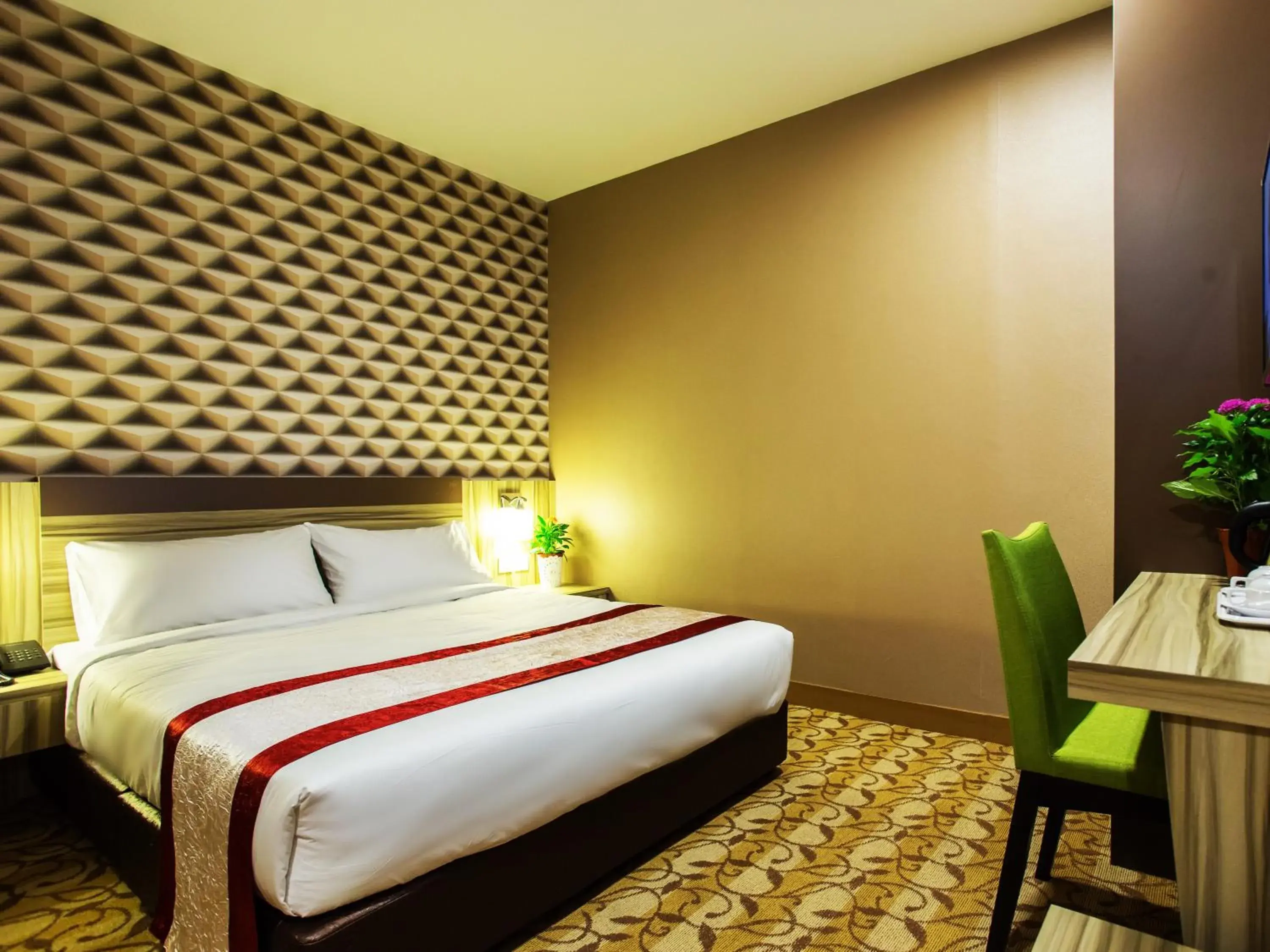 Standard Room in LS Hotel Standard Room in LS Hotel