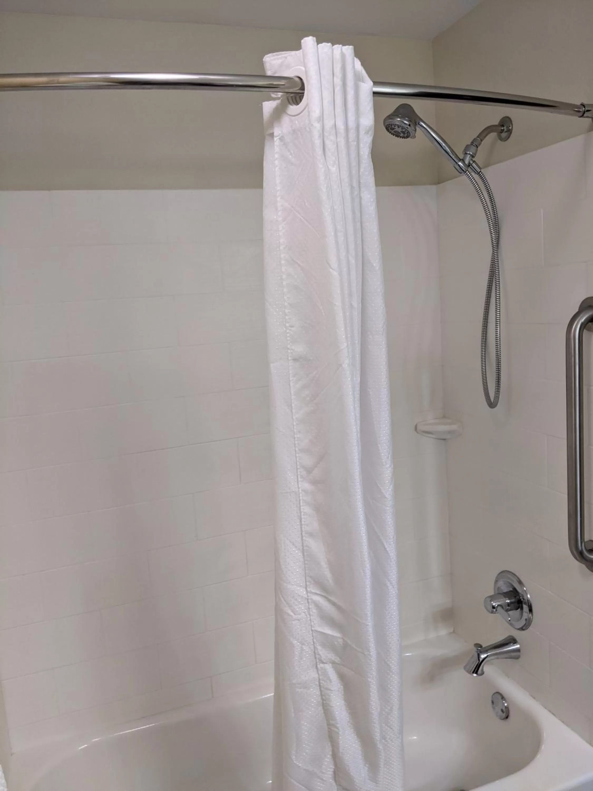 Bathroom in MainStay Suites Cartersville