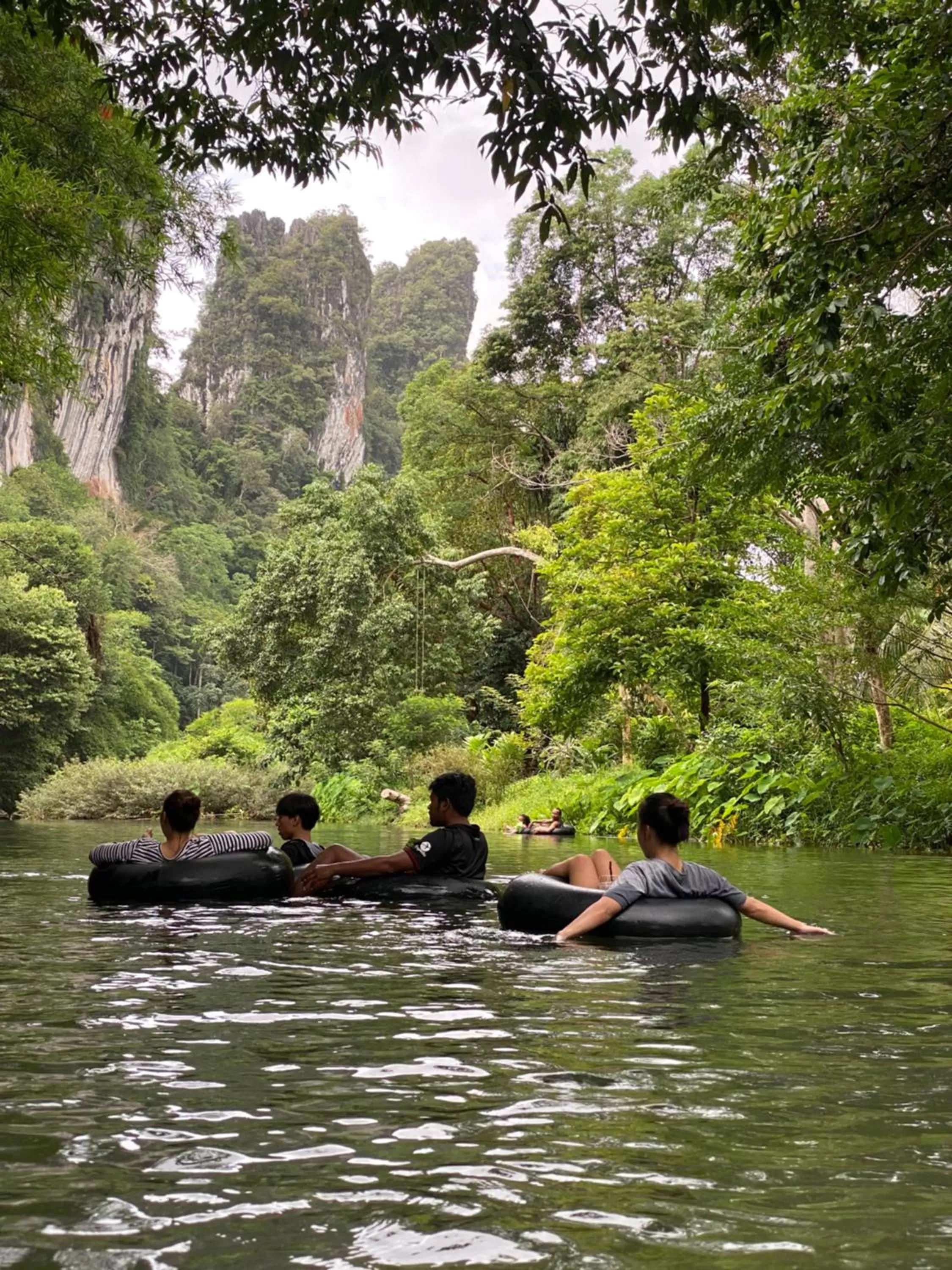 Khao Sok Hill Top Resort