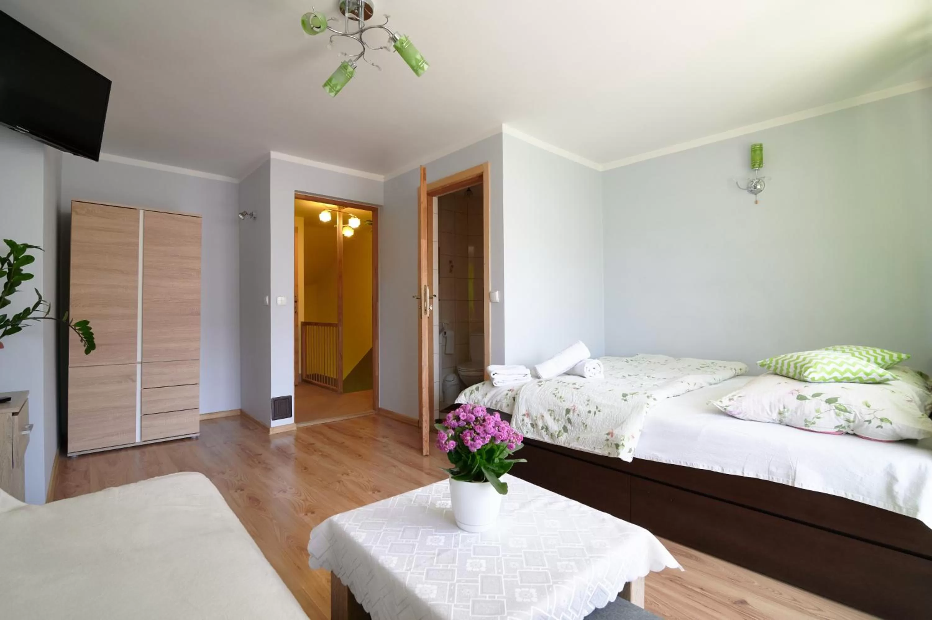 Bed in Willa u Perełki