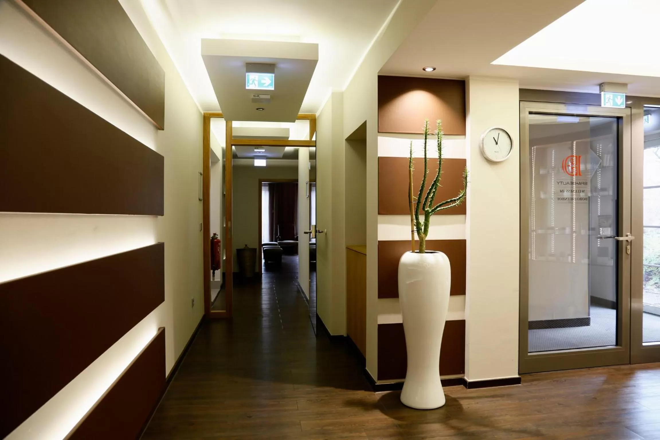 Spa and wellness centre/facilities in Konsumhotel Dorotheenhof Weimar
