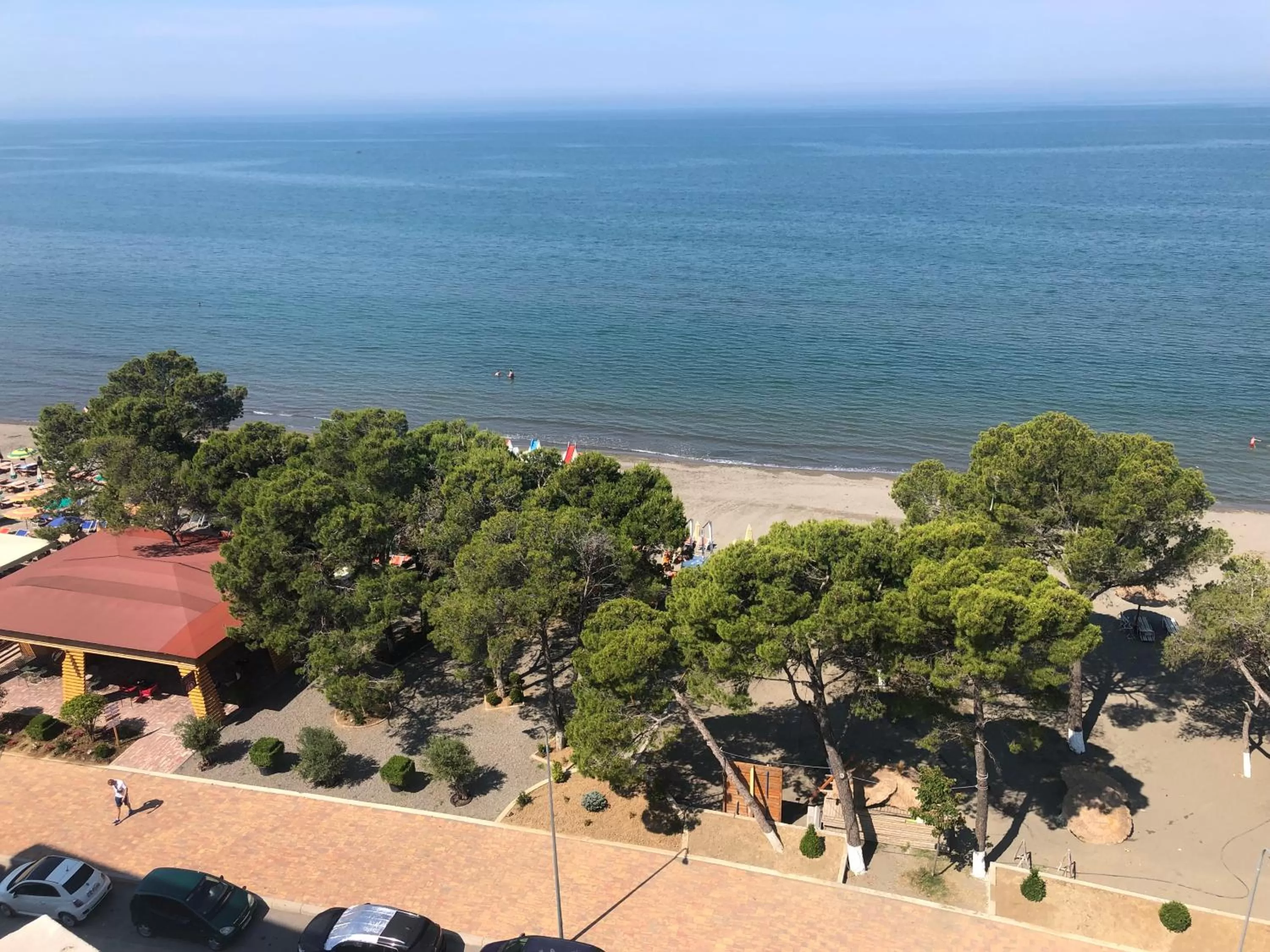 Bird's eye view, Sea View in Amare Hotel